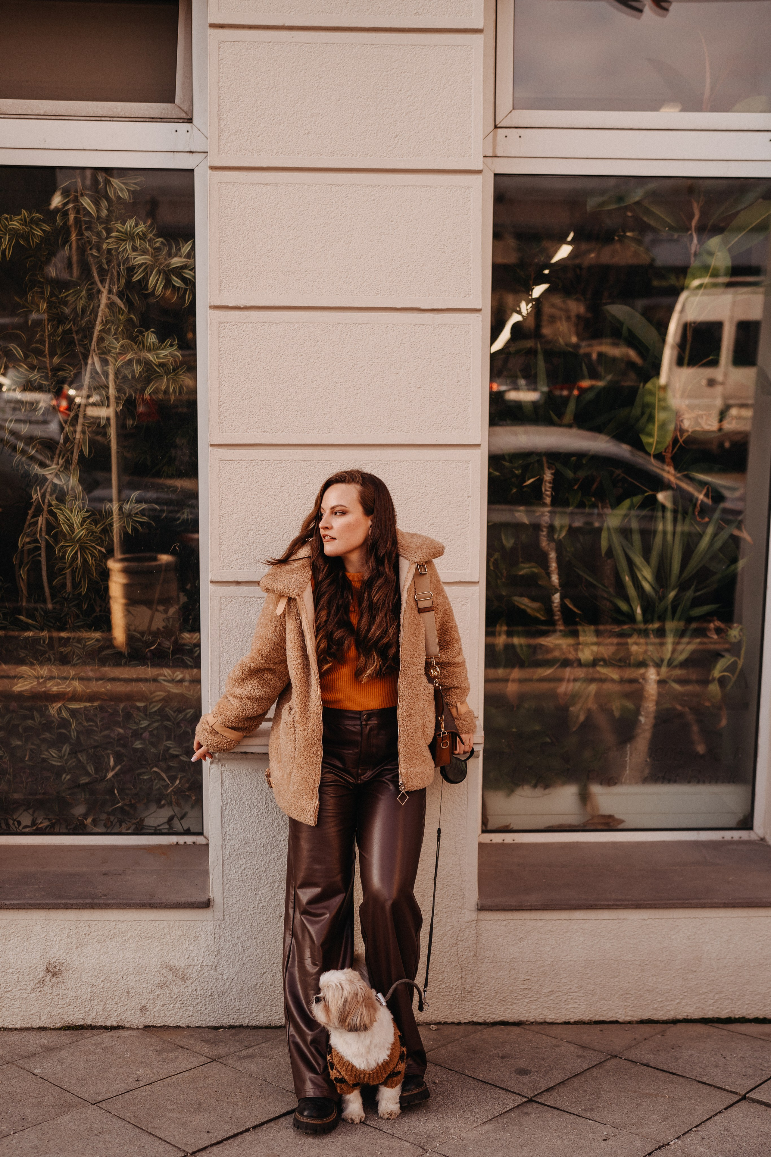 фотосессия с питомцем Батуми