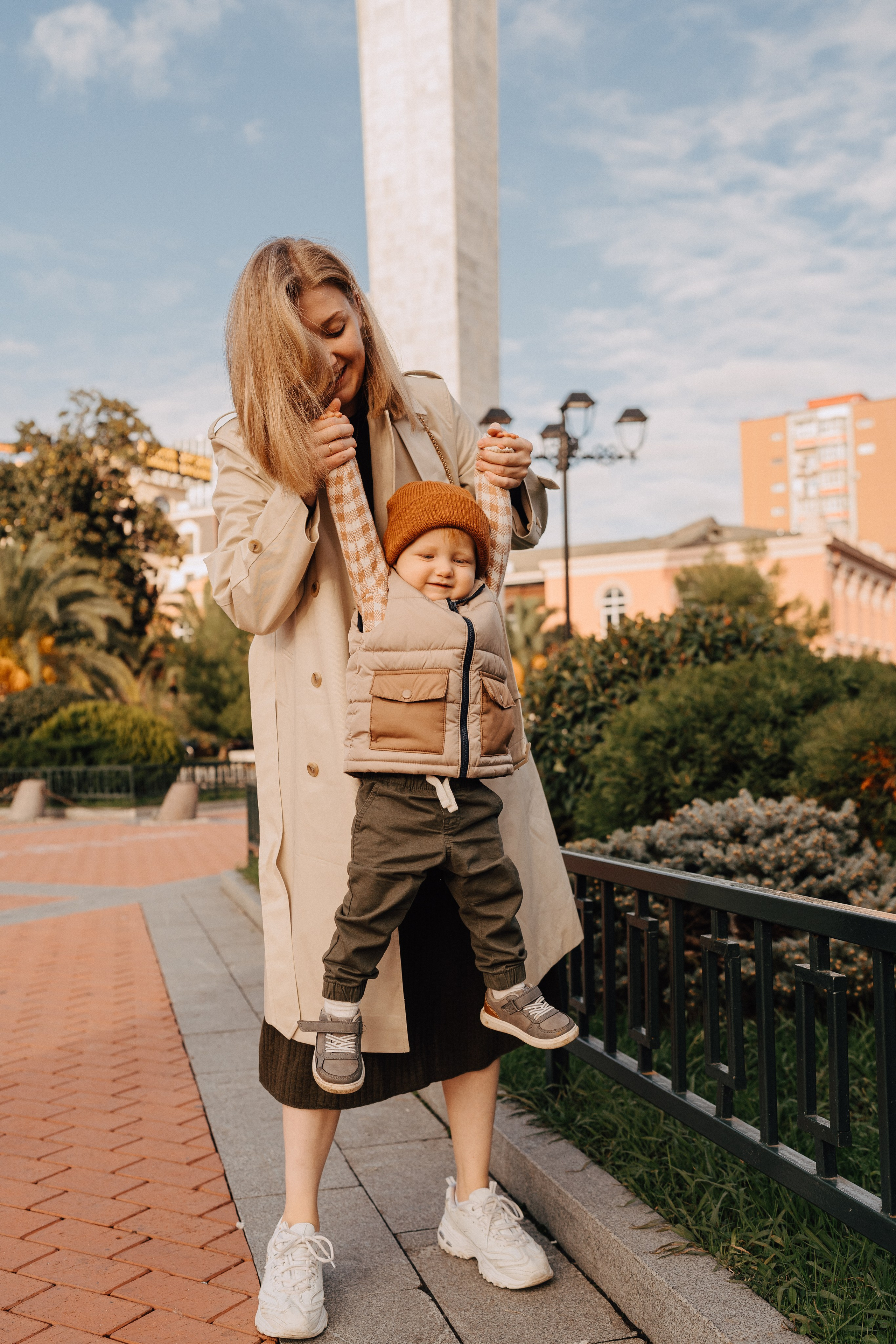 Семейная фотосессия в Батуми. Портретный и свадебный фотограф в Батуми Валерия Азаренко