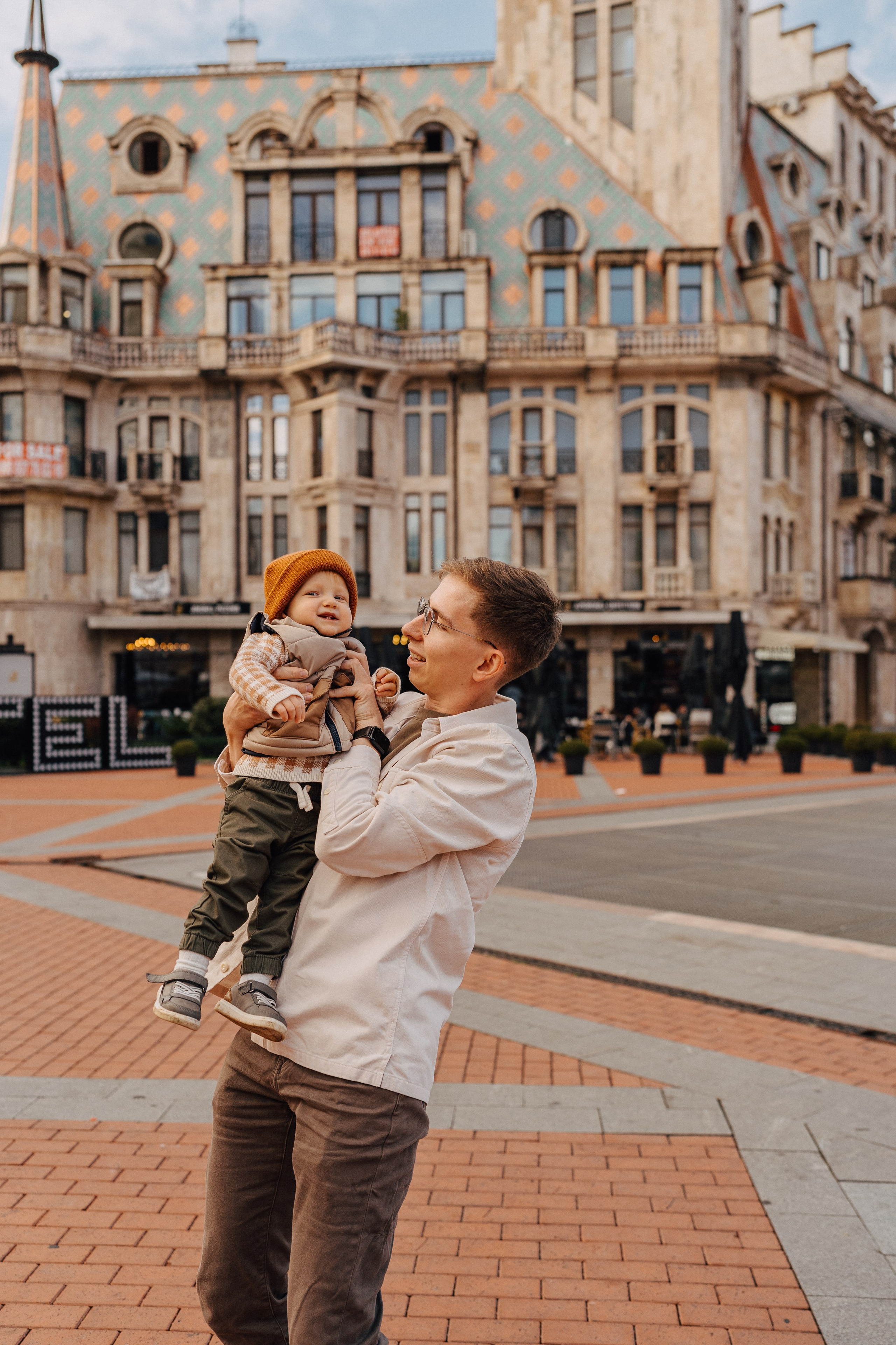 Семейная фотосессия в Батуми. Портретный и свадебный фотограф в Батуми Валерия Азаренко