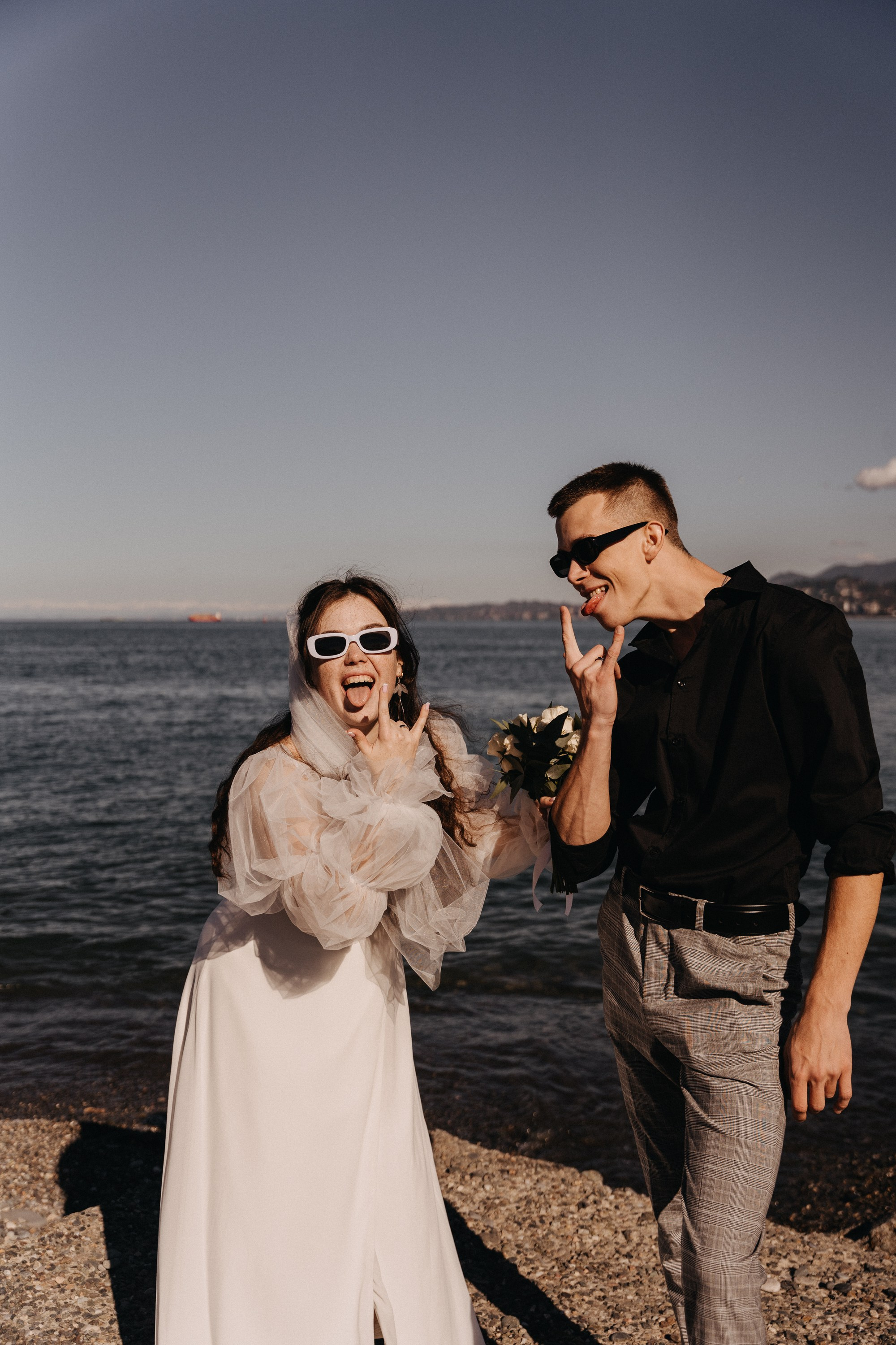 Андрей и Юлиана. Индивидуальный и свадебный фотограф в Батуми Валерия Азаренко