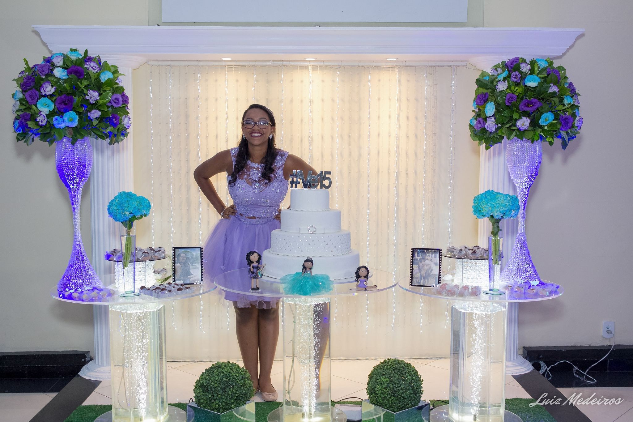 Verônica — 27/01/2017. Luiz Medeiros Produções