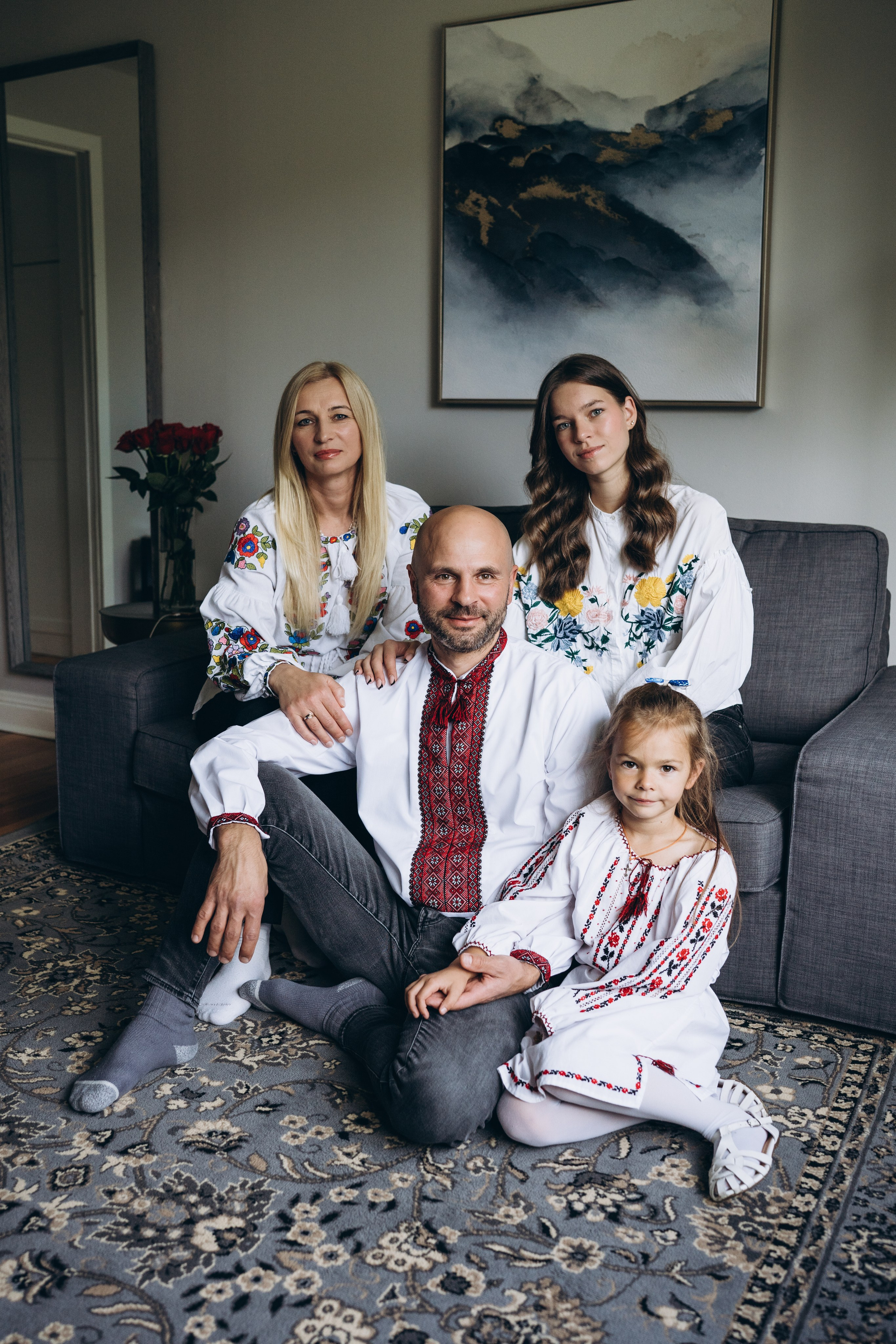 Natale & fam. Calgary Wedding & Lifestyle Photographer — Yevhen Polishchuk