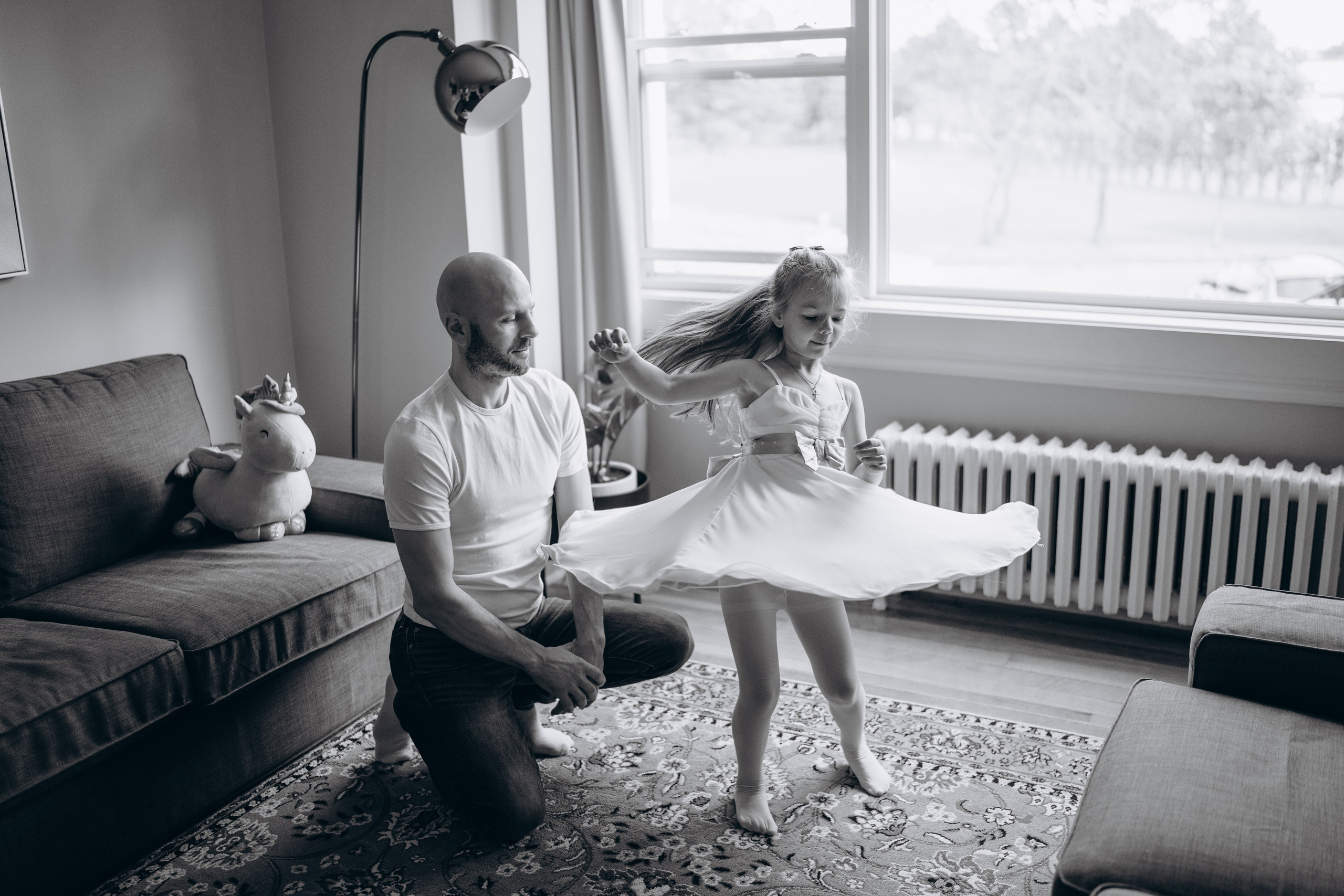 Natale & fam. Calgary Wedding & Lifestyle Photographer — Yevhen Polishchuk