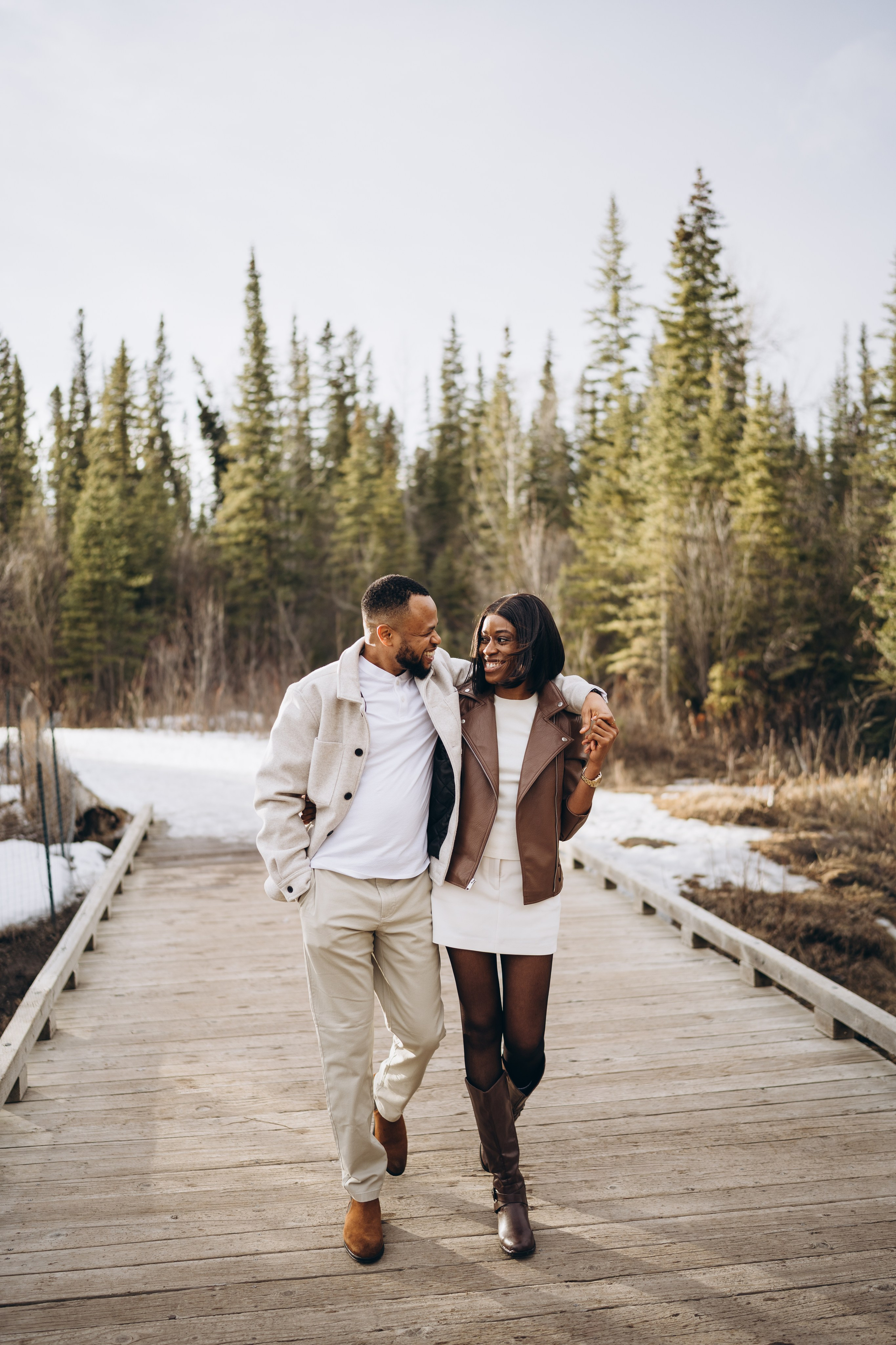 Cj & Kene. Calgary Wedding & Lifestyle Photographer — Yevhen Polishchuk