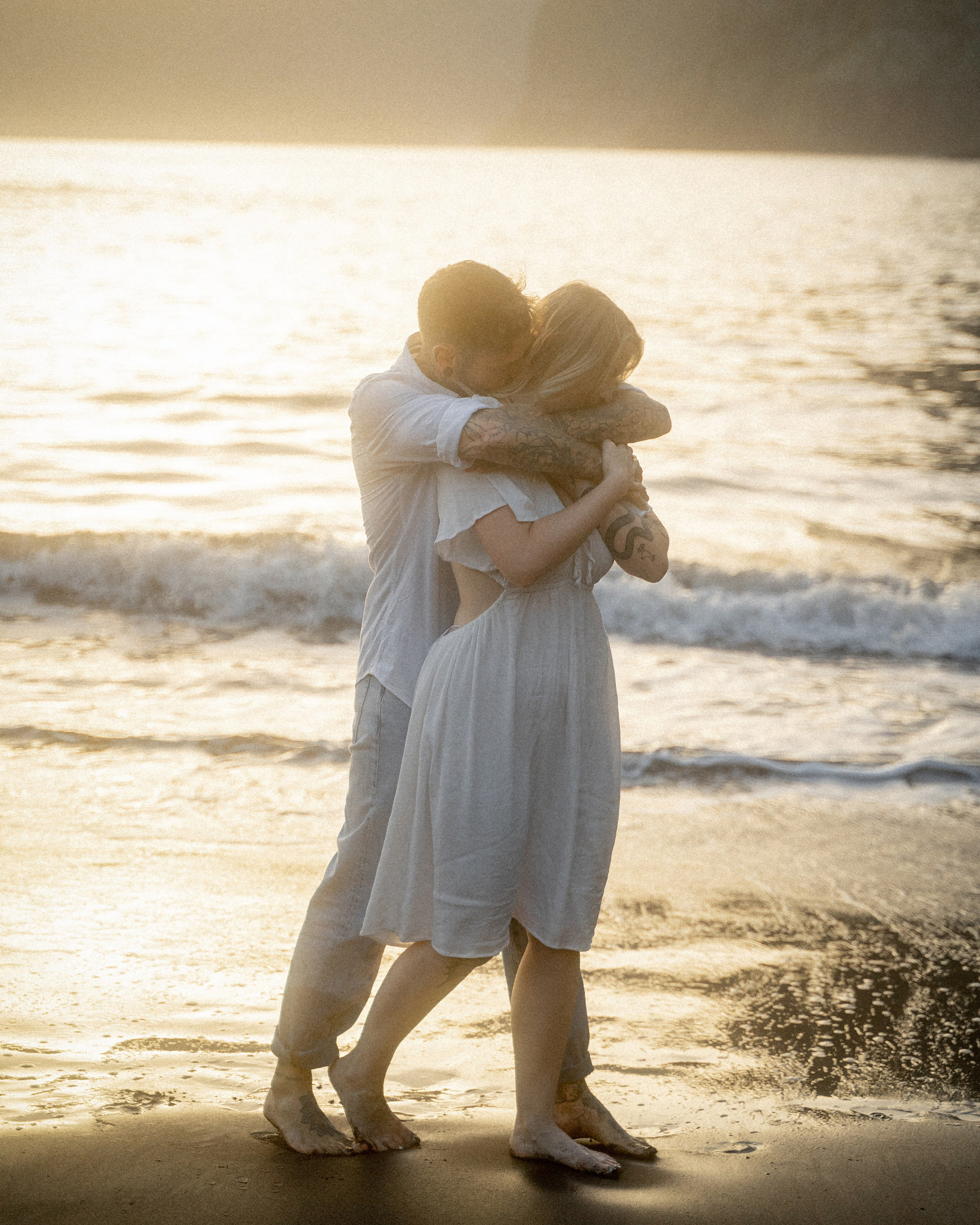 Proposal Photographer in Madeira | Stefan & Talia, Seixal Beach. Your photographer in Madeira