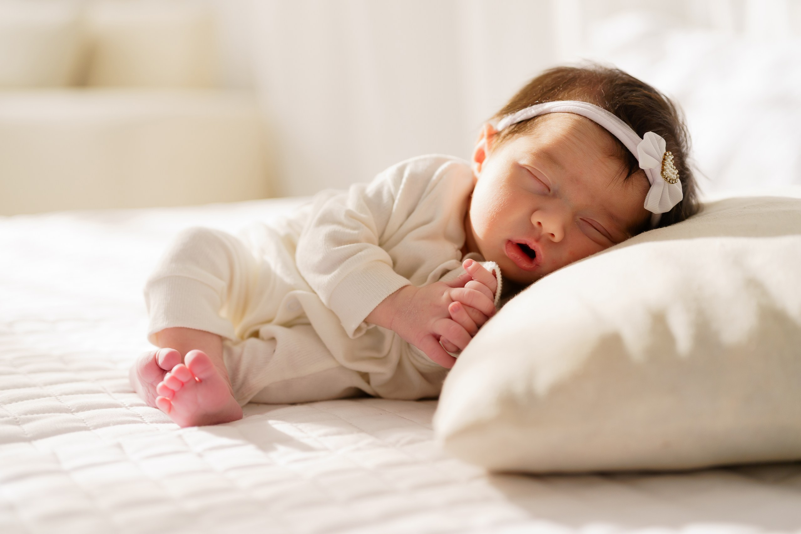 Clara — Newborn. Beneduzzi Fotografias