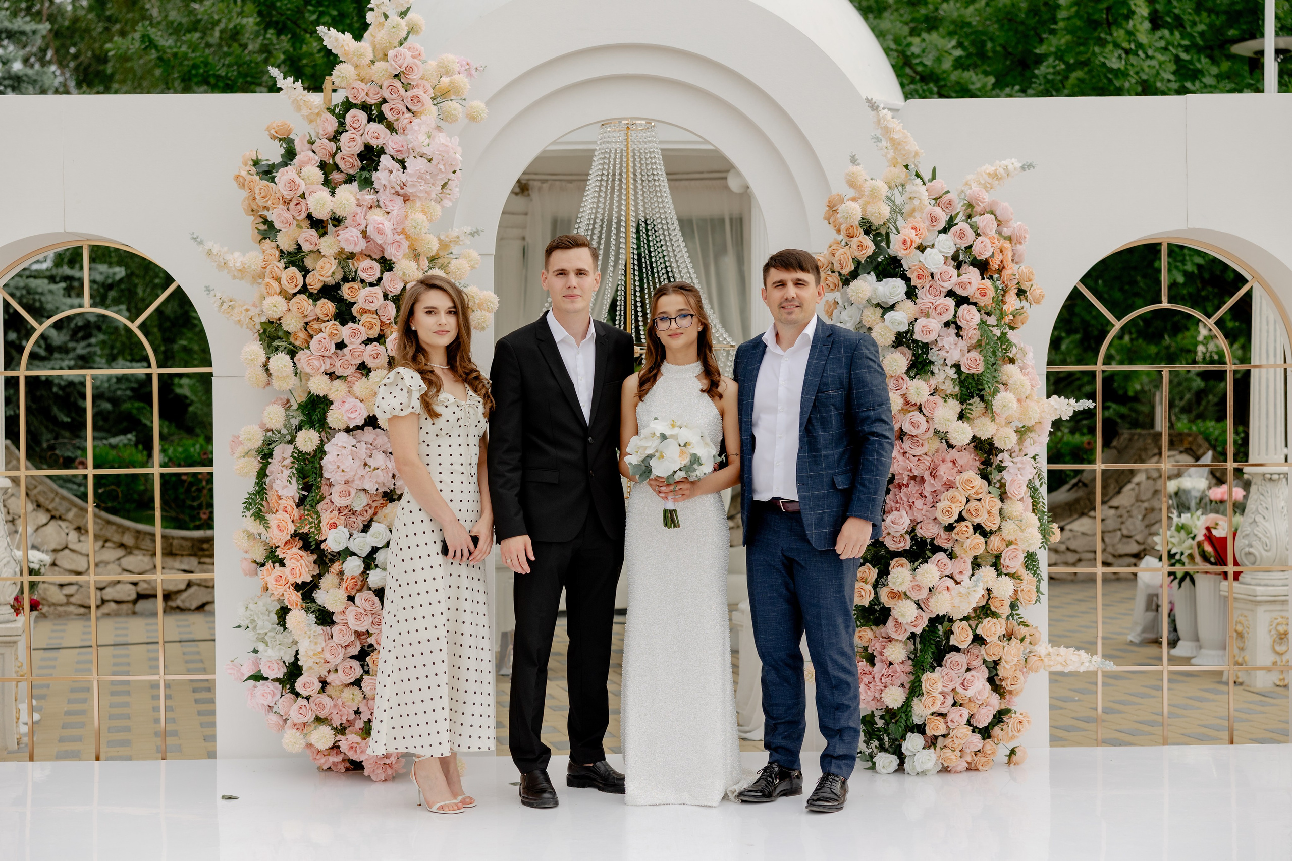 Cristian & Evelina. ProWed — Foto Video Moldova