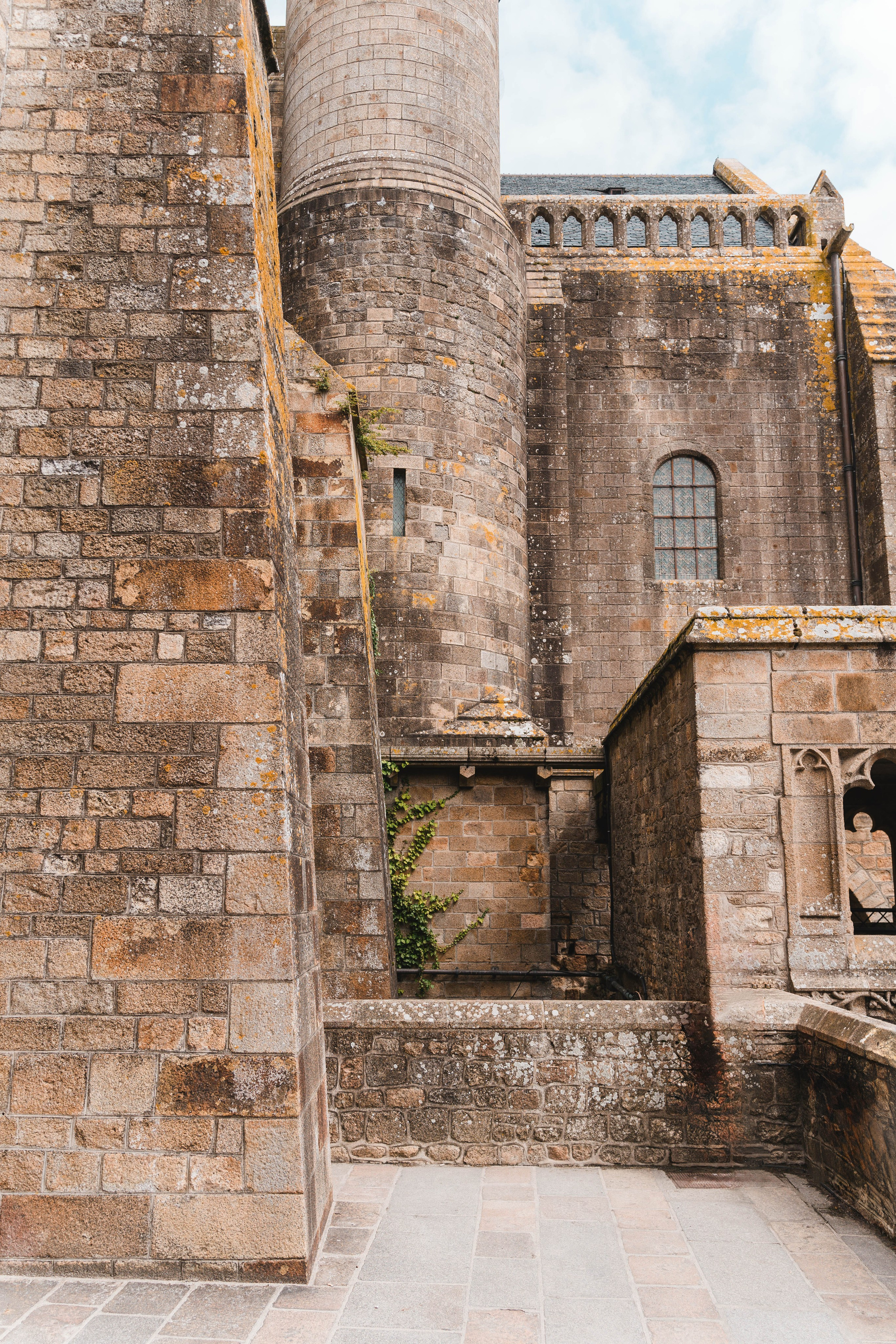 Mont Saint-Michel, Normandie, France
