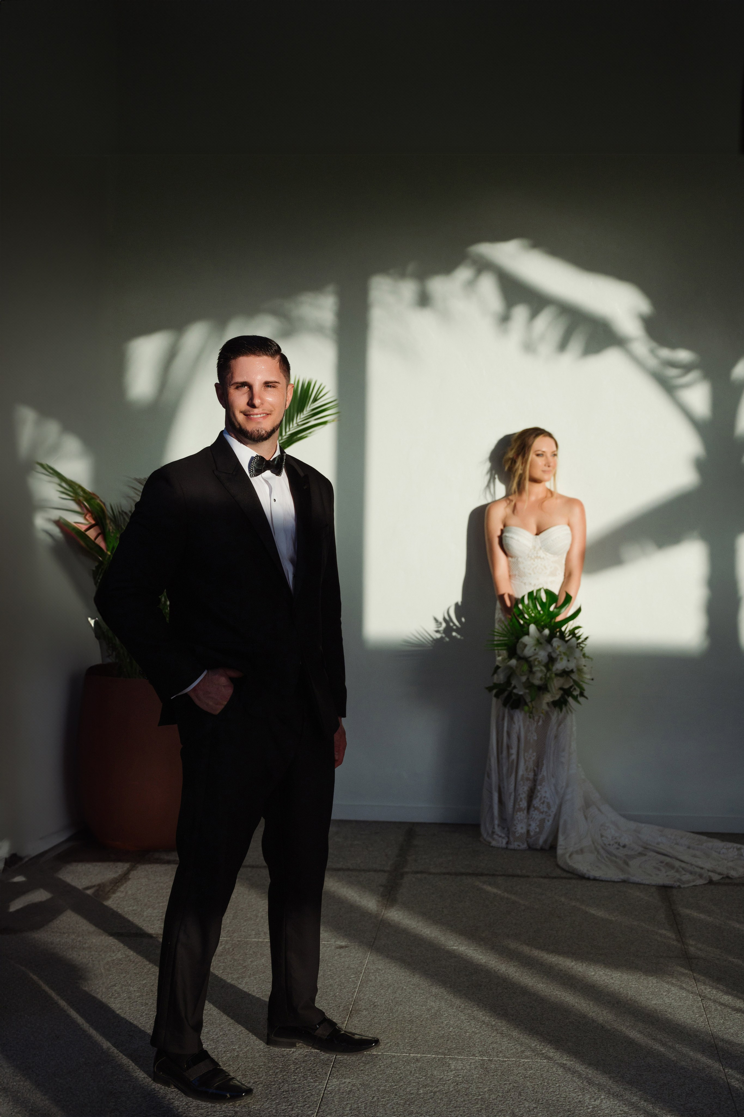 Tracy and Jourdan. Finest Punta Cana