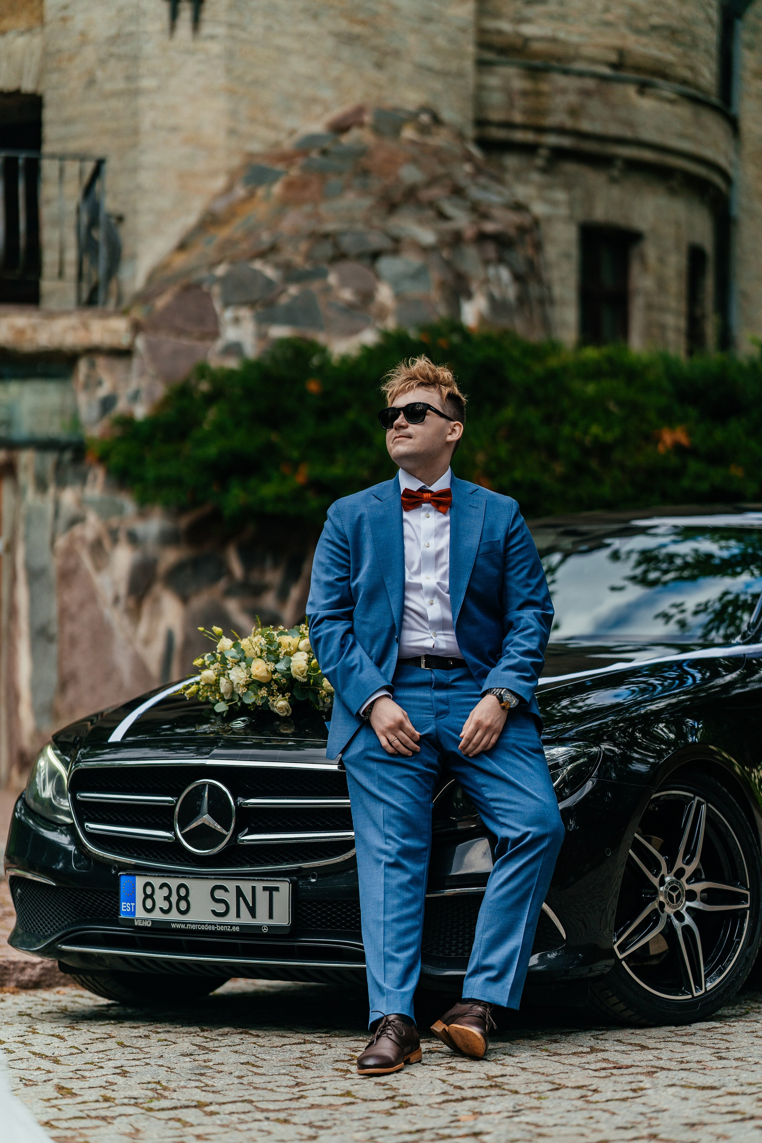 Свадебные съемки. Uvarovsphoto