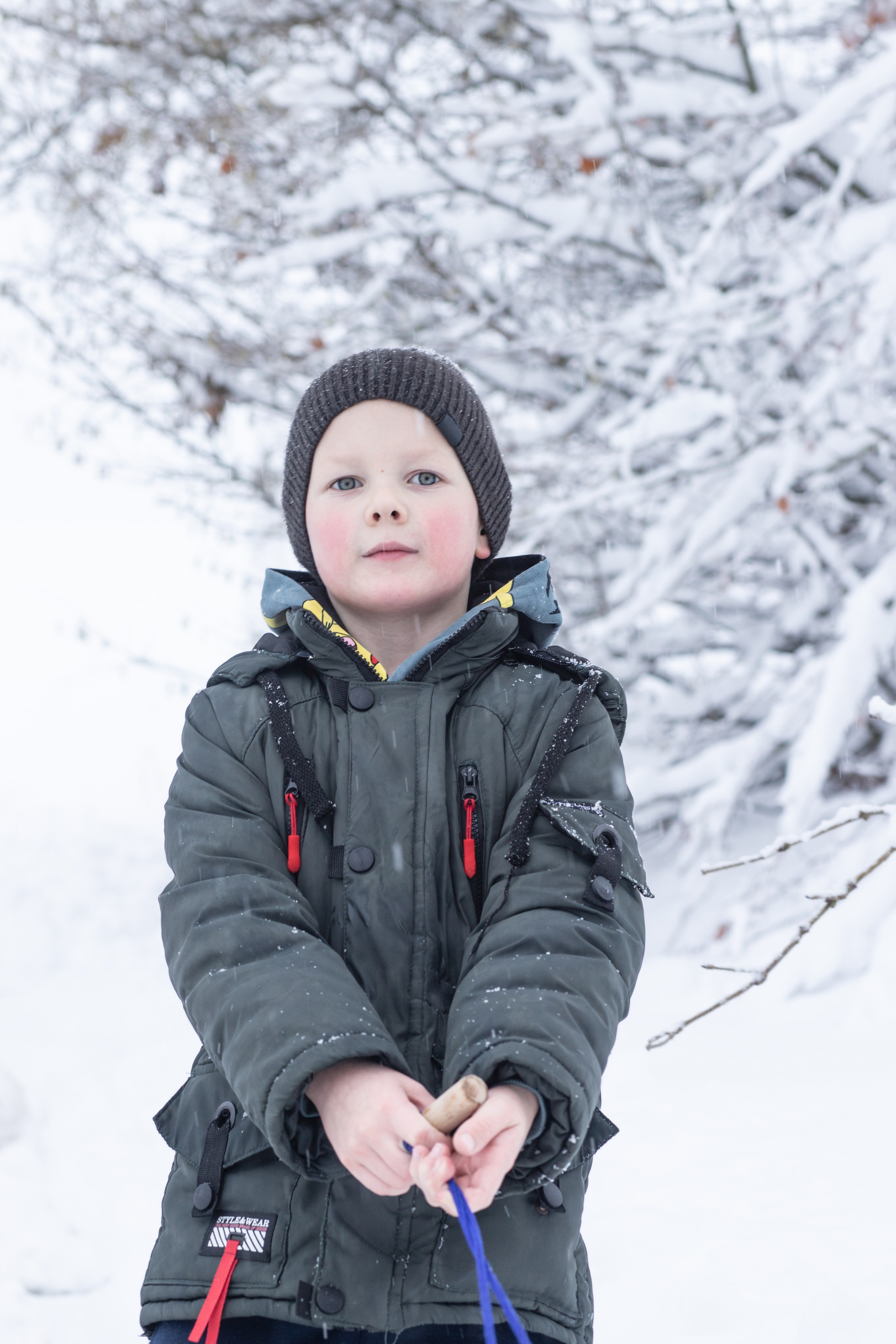 Ein Weihnachtsmärchen. Olena Fritz Fotografie