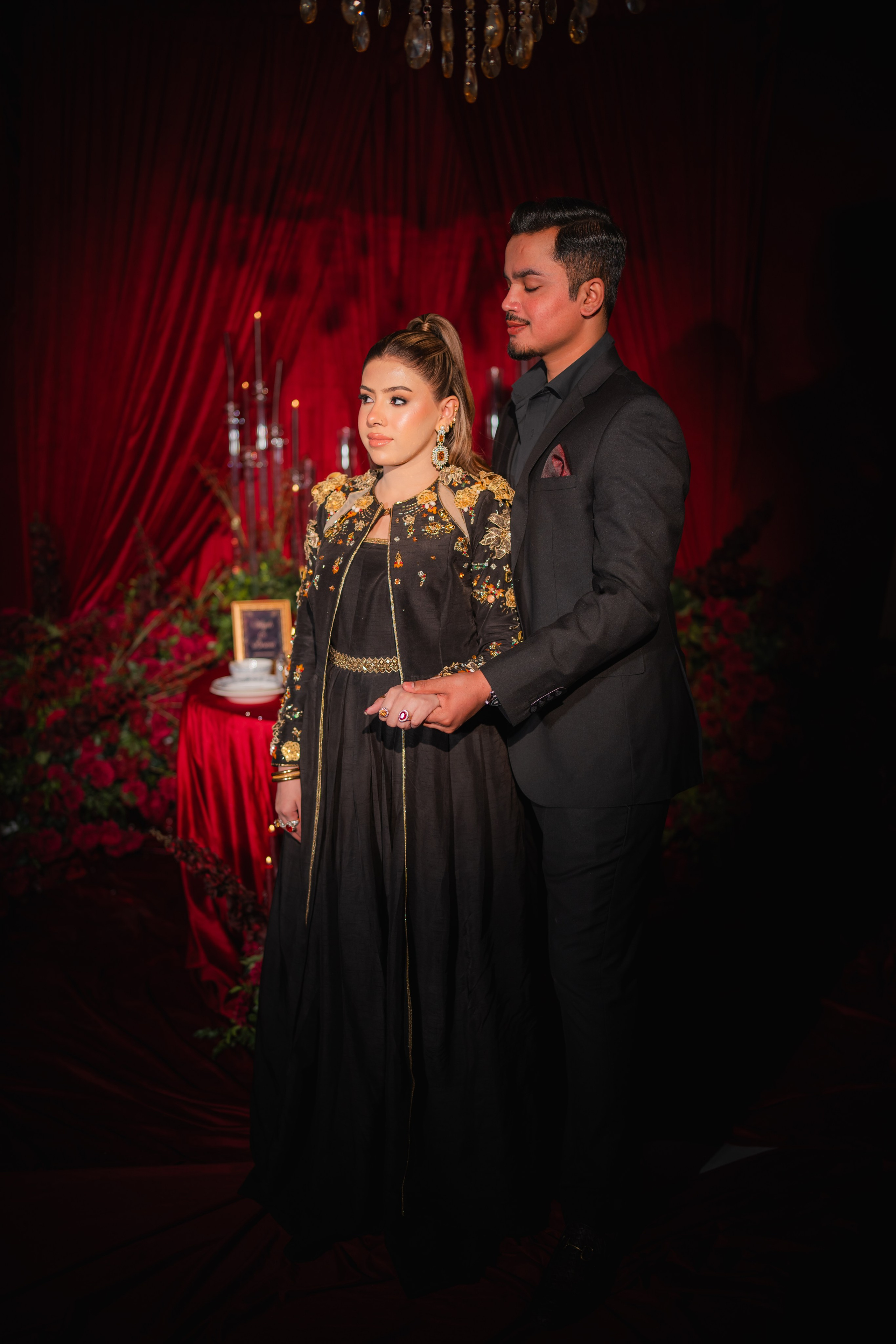 Wajeh & Bisma Anniversary