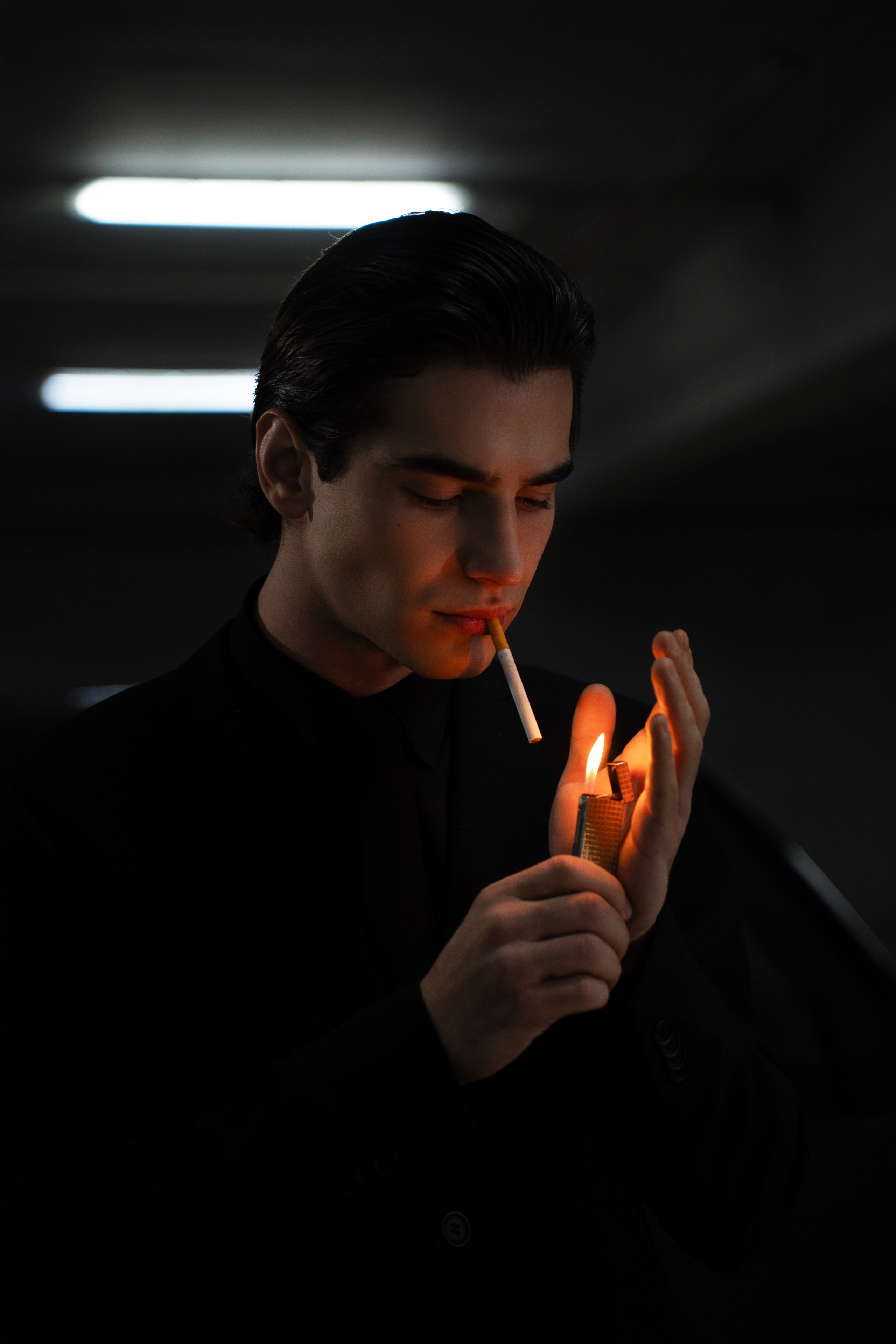 John Wick. Cinematic Photography in Spain | Photographer & Videographer