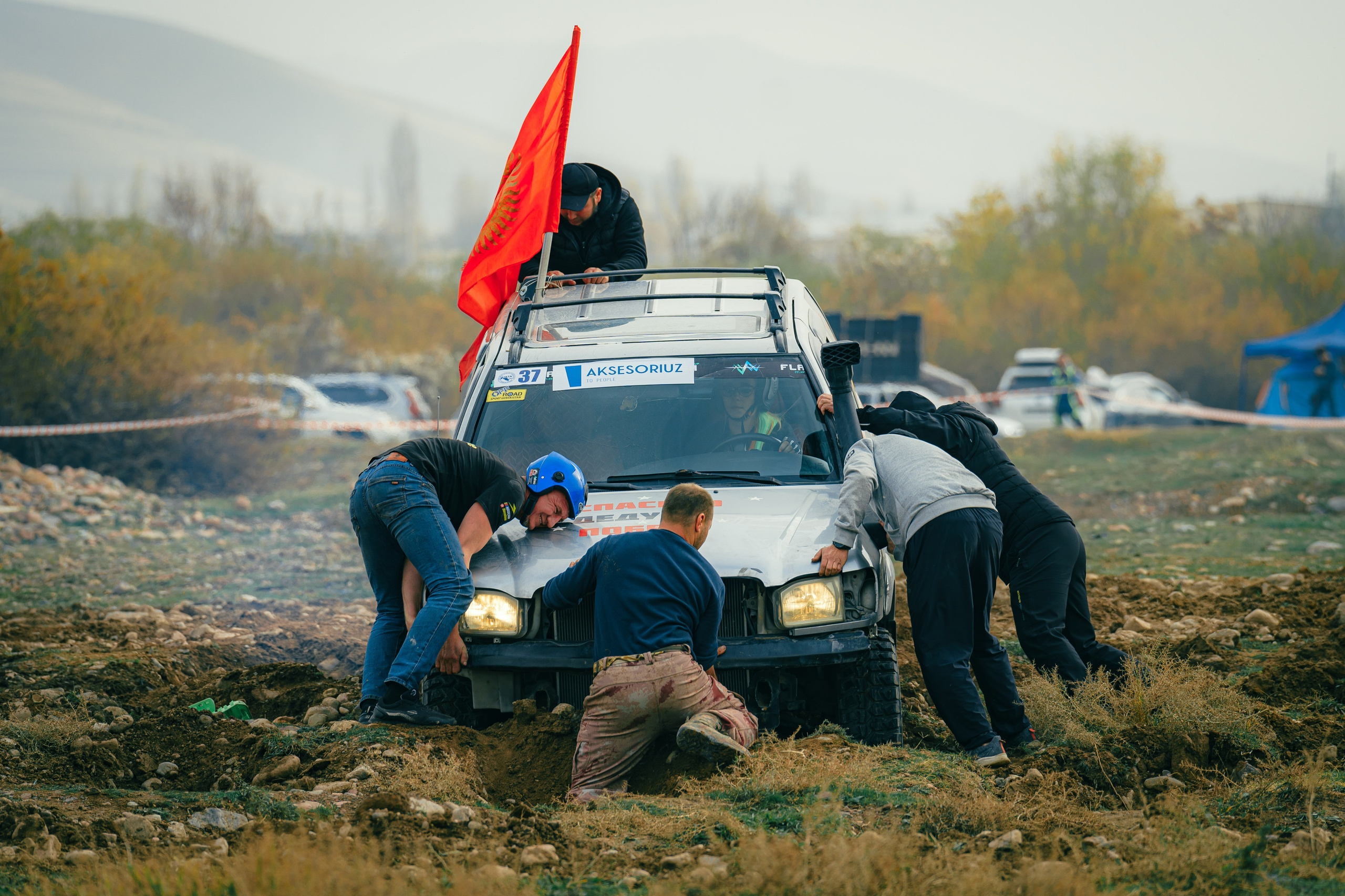 3-Международный Джип Спринт. Георгий Намазов | Фотограф в Ташкенте