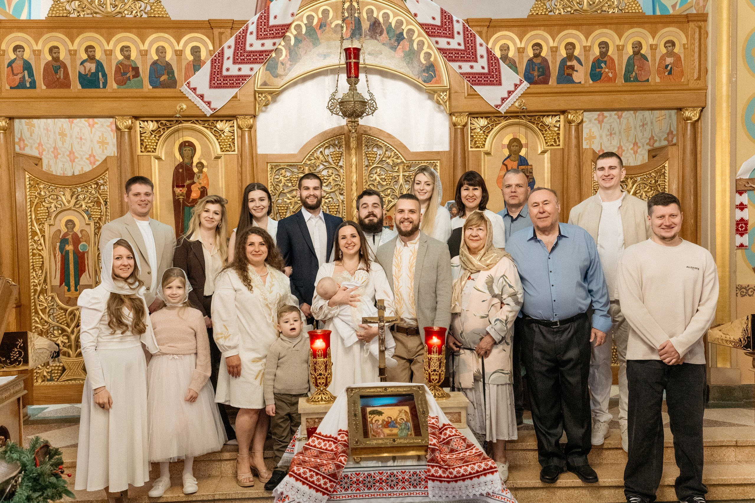 Melissa’s christening. Alisa Tant — Family and newborn photographer Bucks County, Montgomery county, Philadelphia, NJ