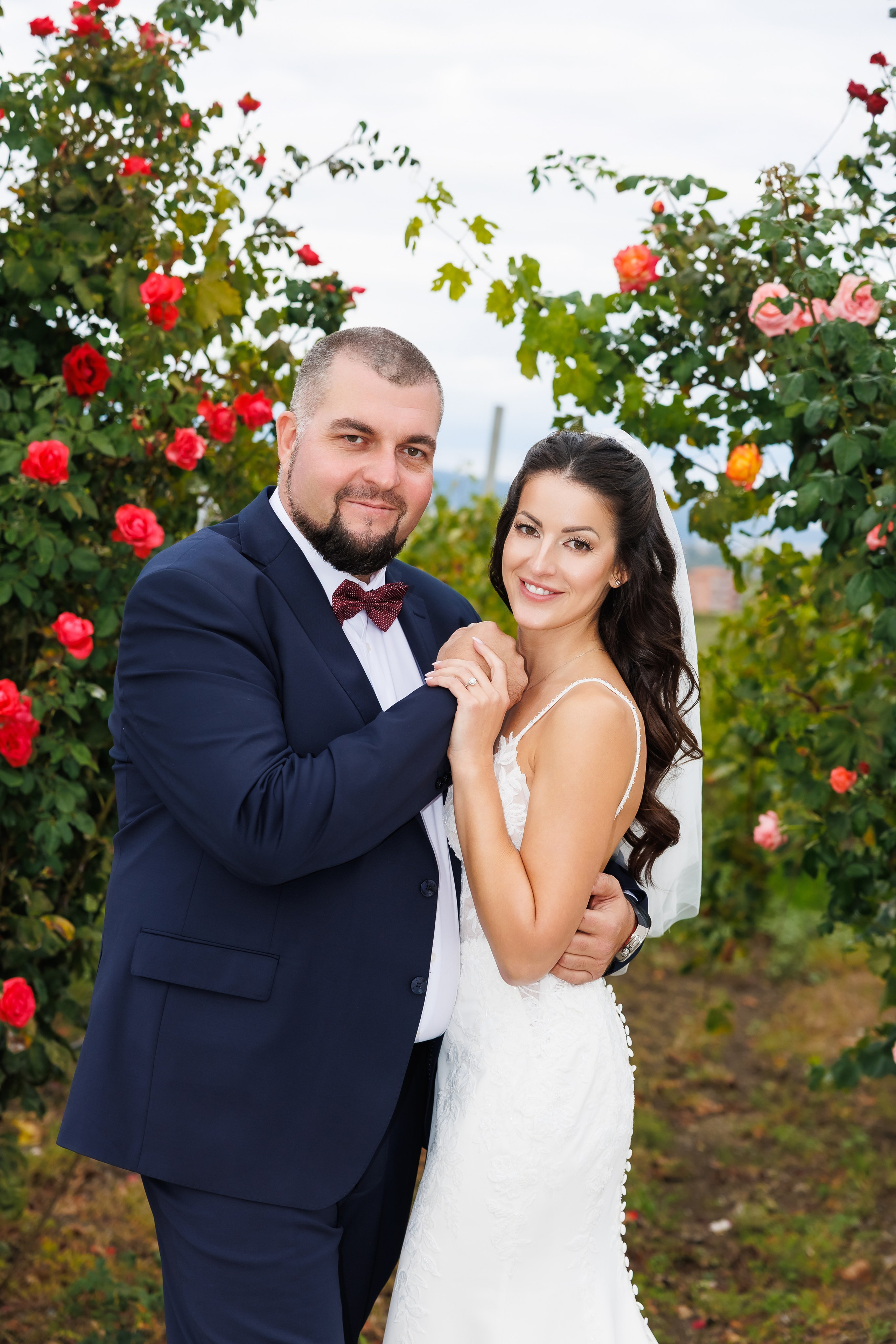 Сватба Accent Wine & Dine. Фотограф Ирина Йотова