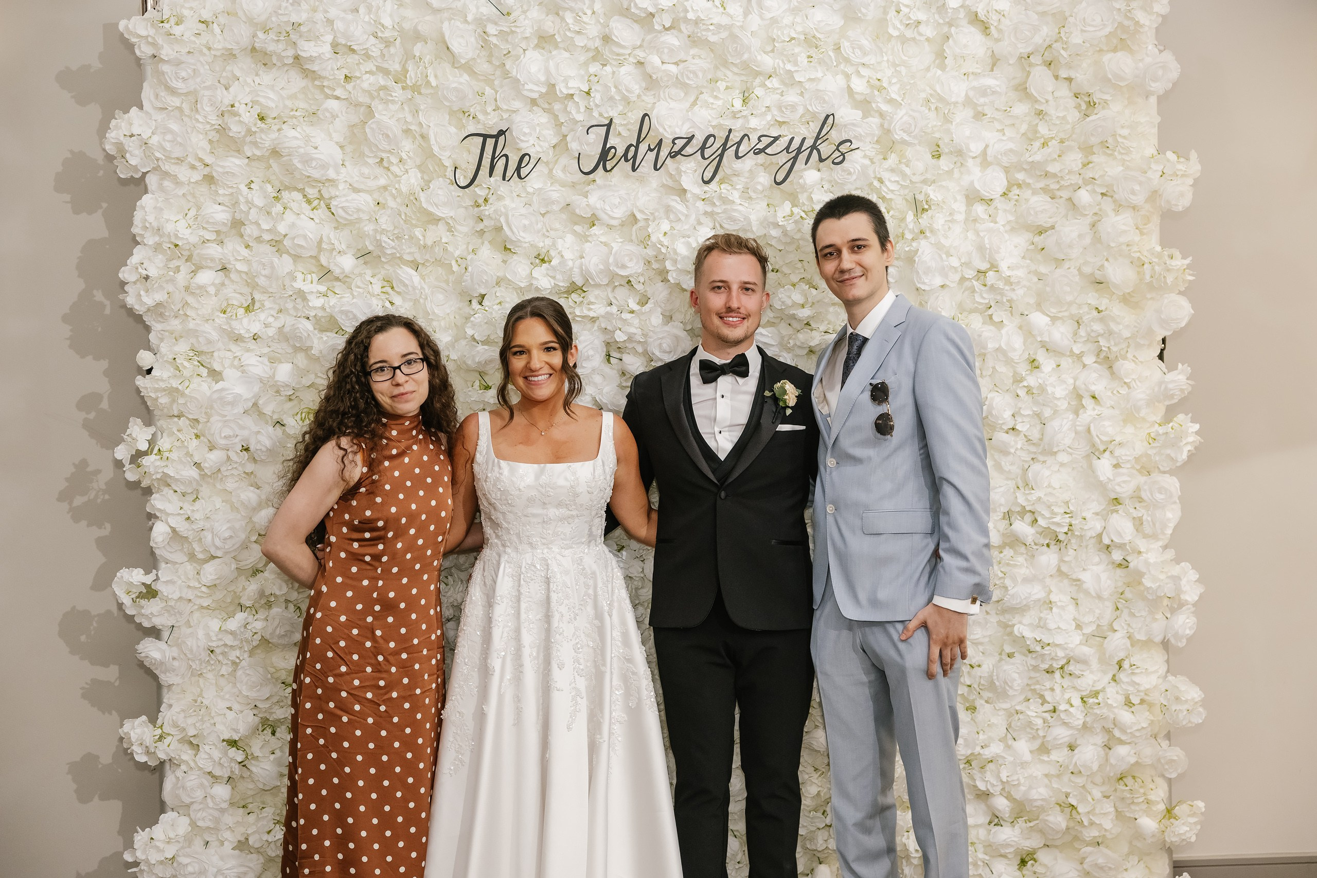 09.06.2025 Wedding. Wedding family event photographer in Chicago Nick Yushevich