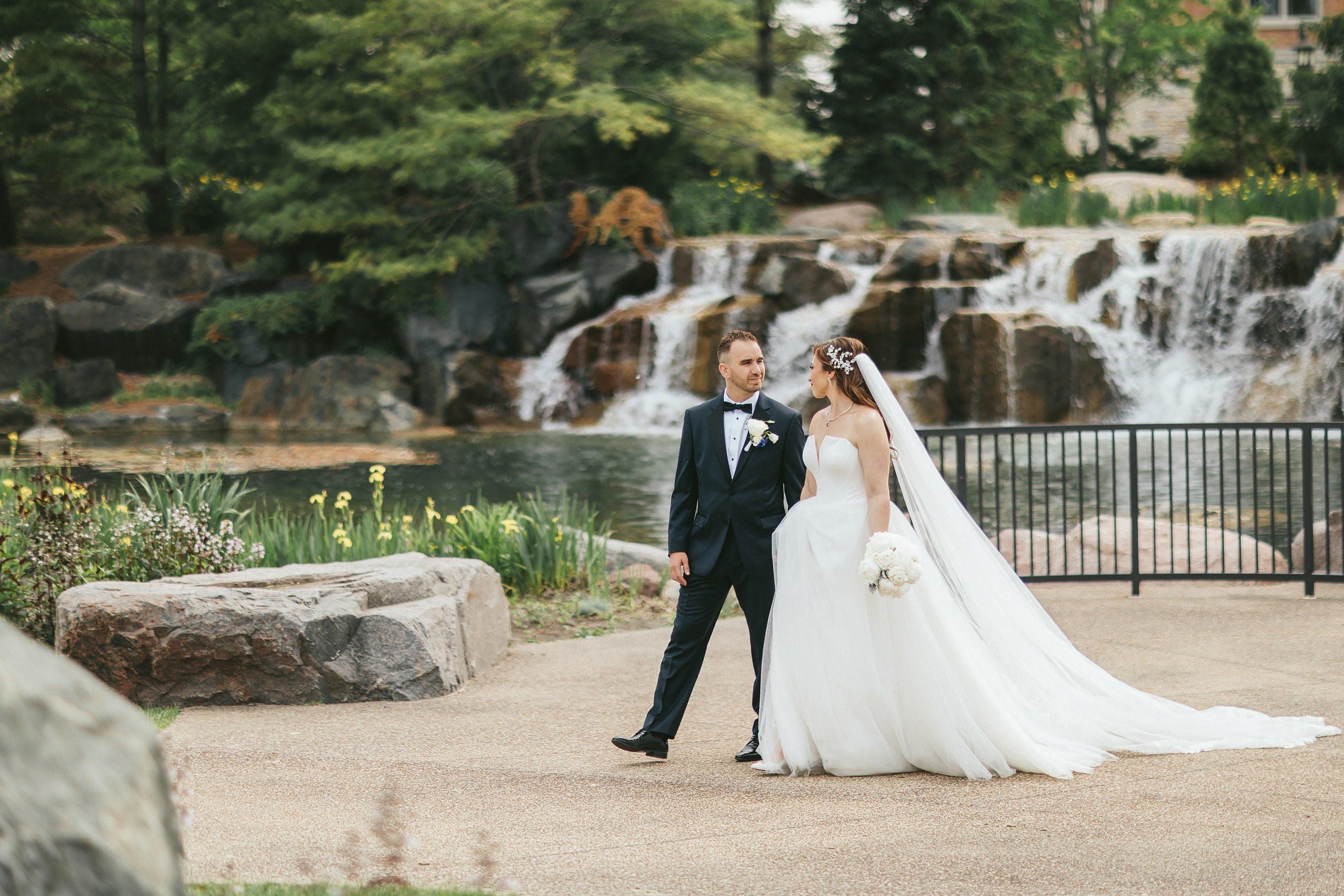 06.08.2025 Wedding. Wedding family event photographer in Chicago Nick Yushevich