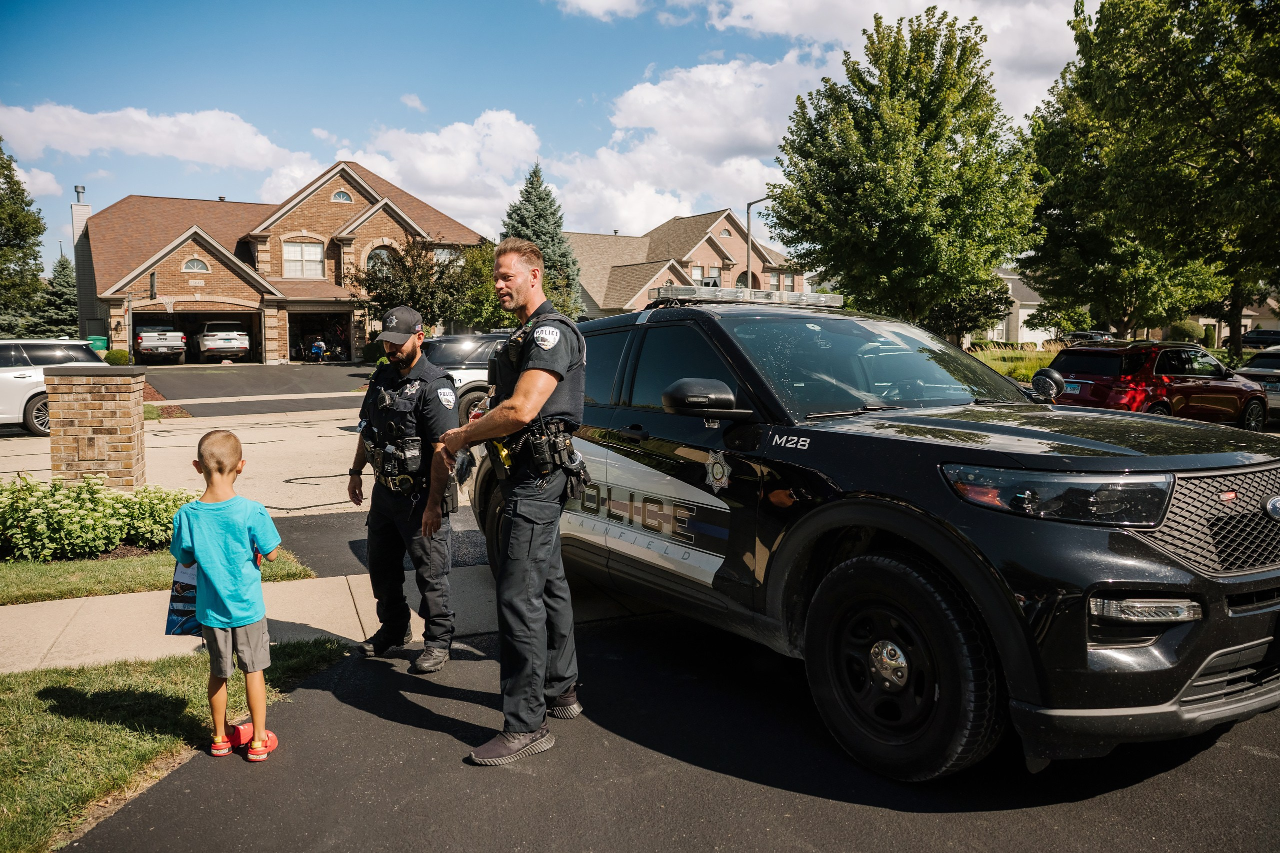 Birthday Party. Wedding family event photographer in Chicago Nick Yushevich