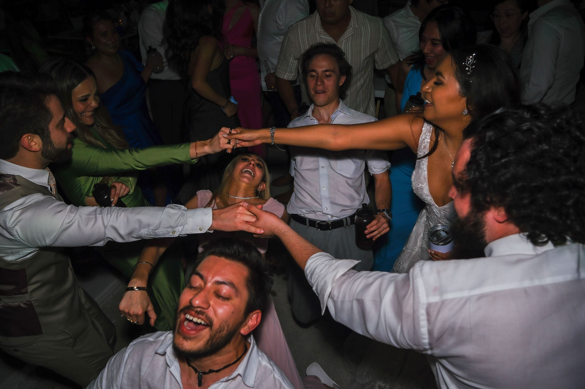 Dany & Rui / Tepoztlan. Wedding and family photographer in Mexico City