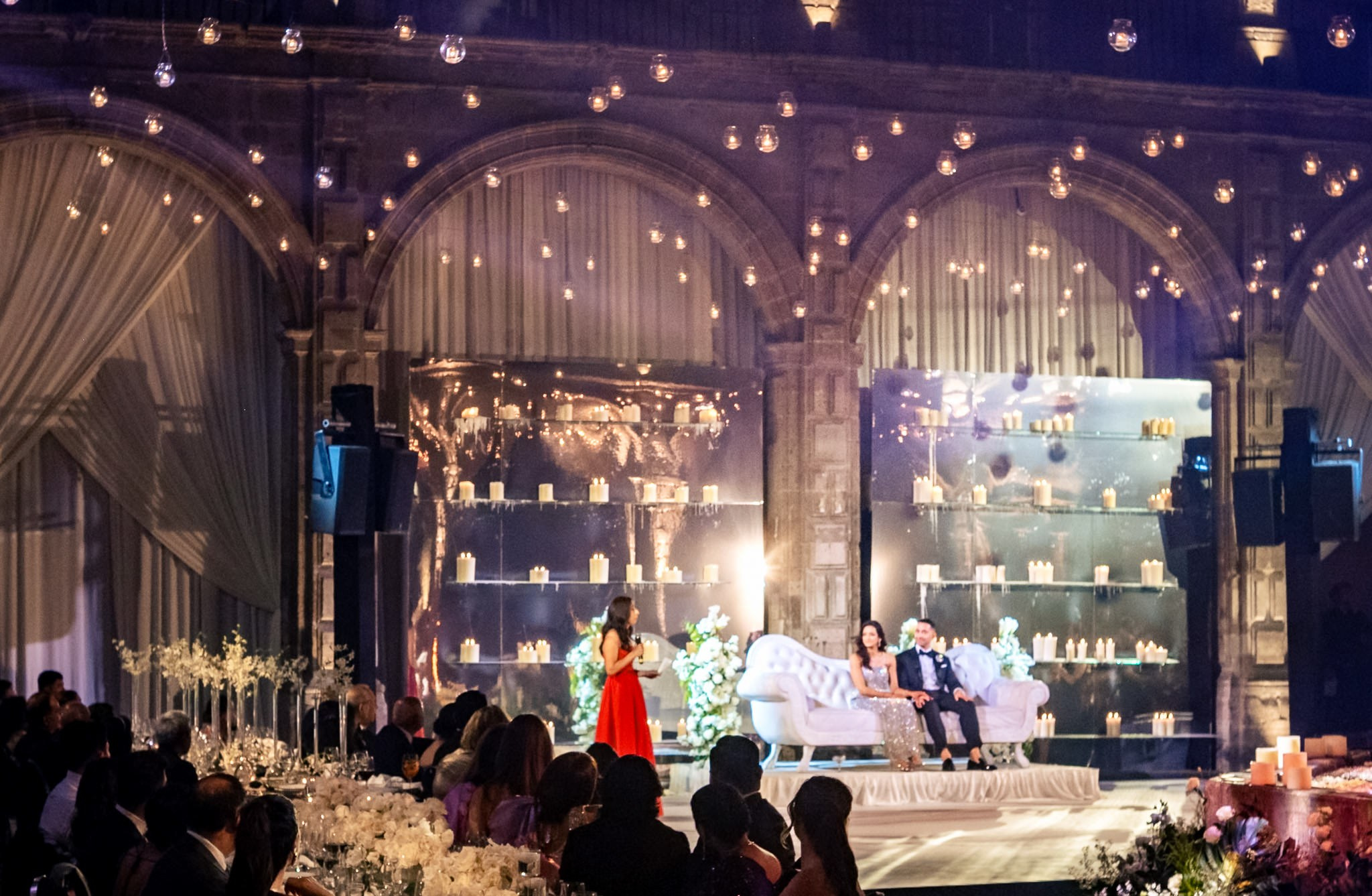 Aagya & Kishore. Wedding and family photographer in Mexico City