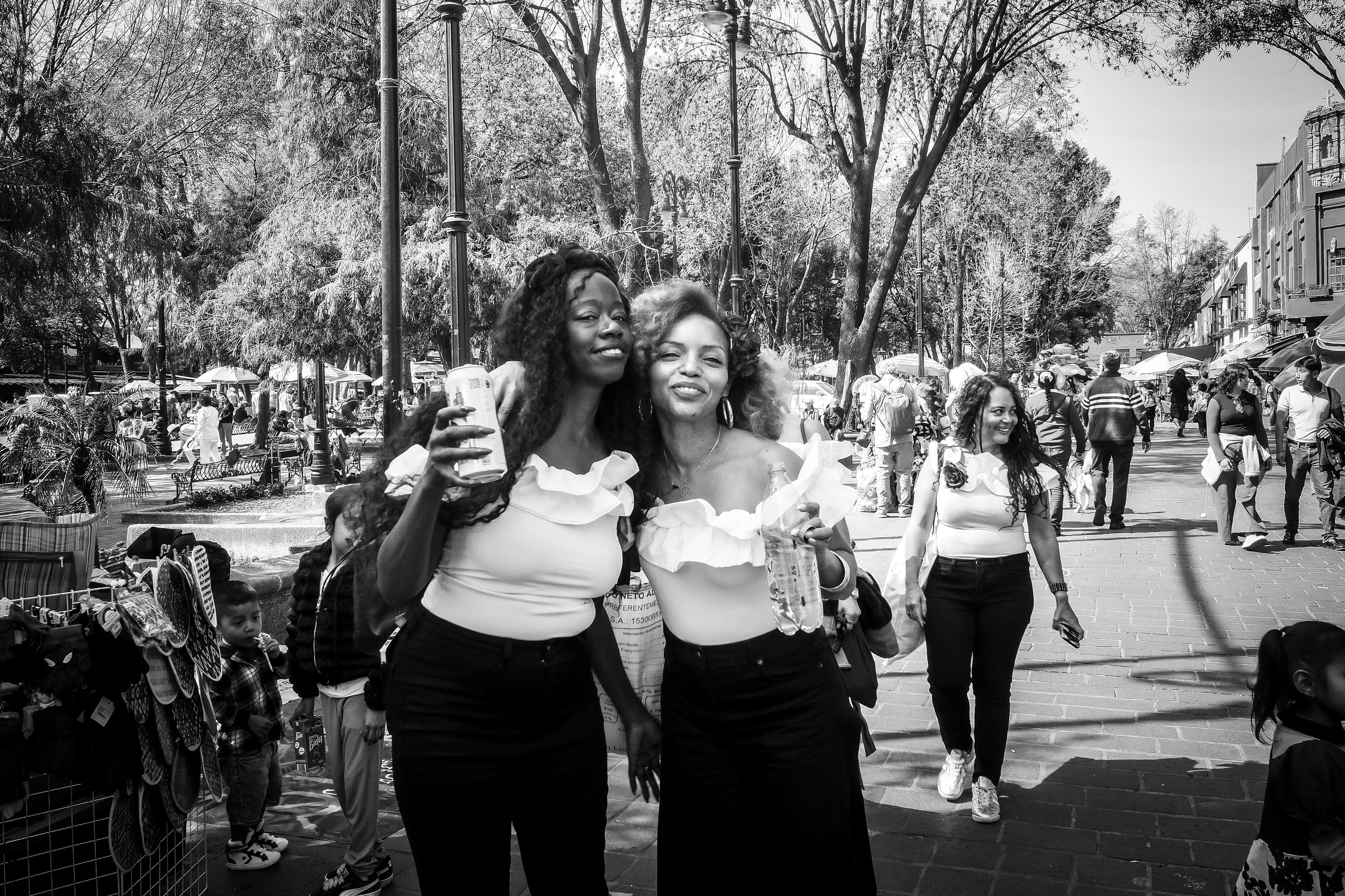 Friends. Wedding and family photographer in Mexico City