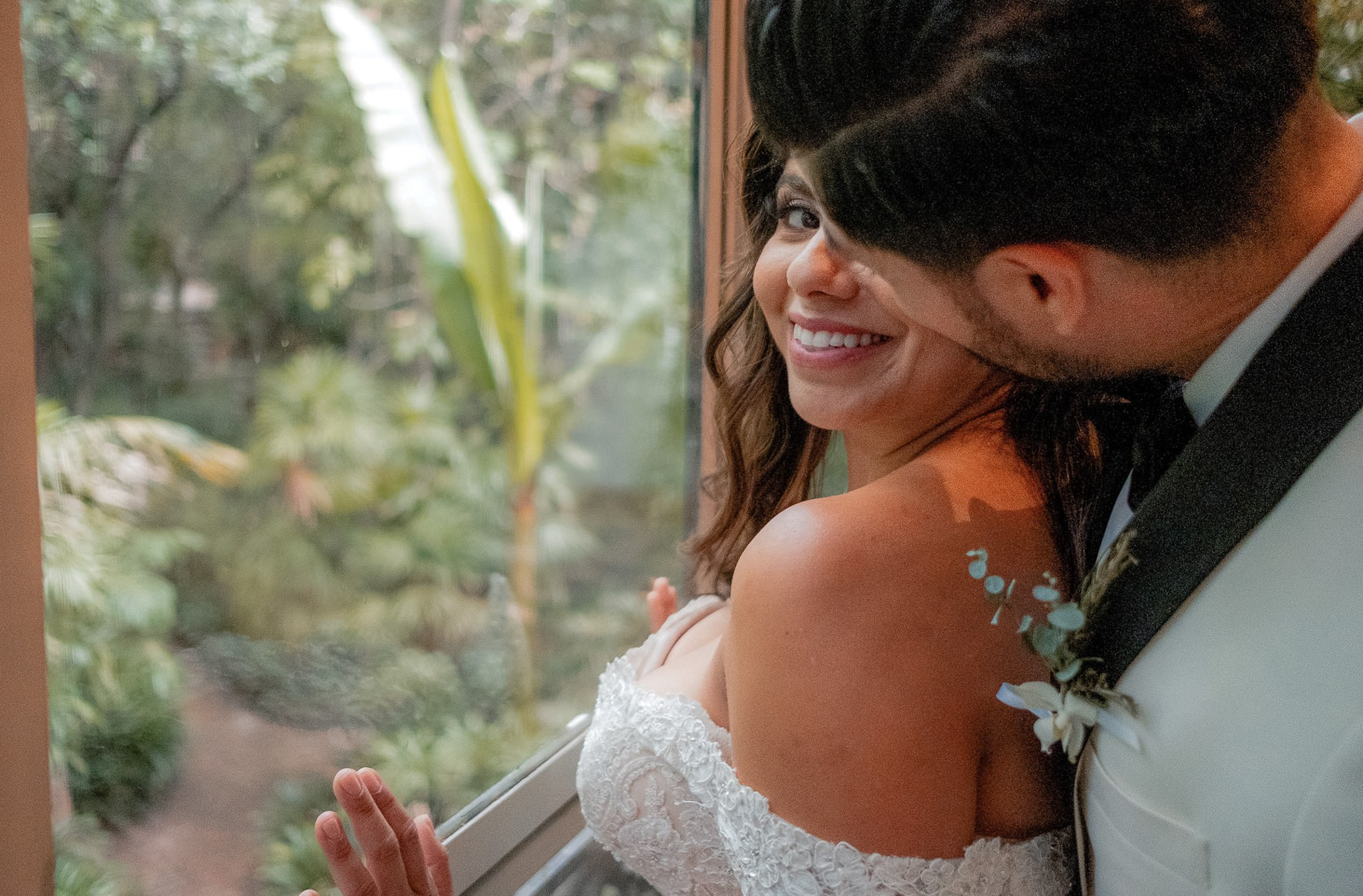 Steph & Bryan. Wedding and family photographer in Mexico City