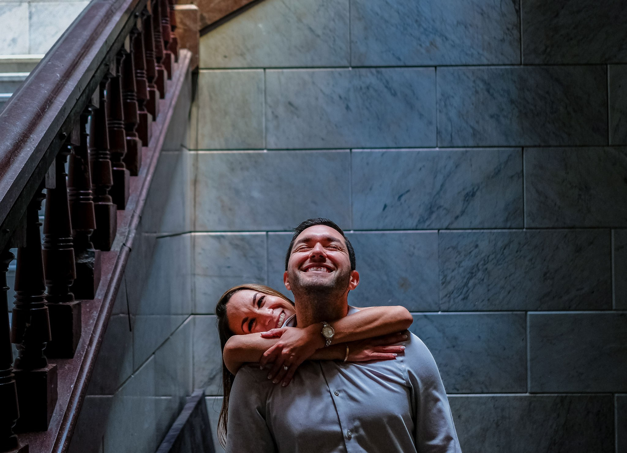 Dany & Jose. Wedding and family photographer in Mexico City