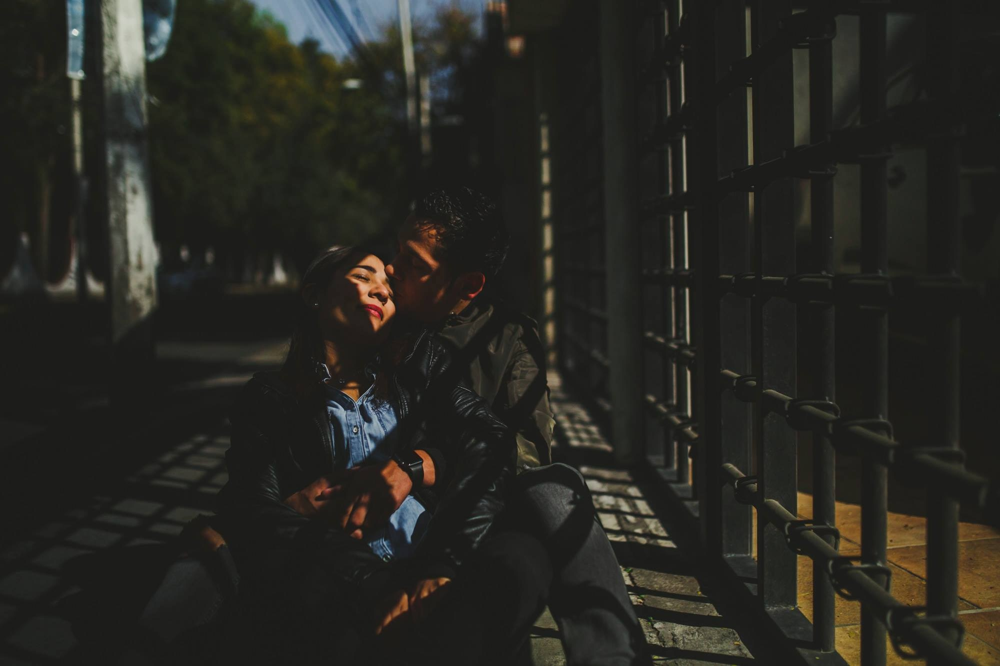 Jess & Josue. Wedding and family photographer in Mexico City