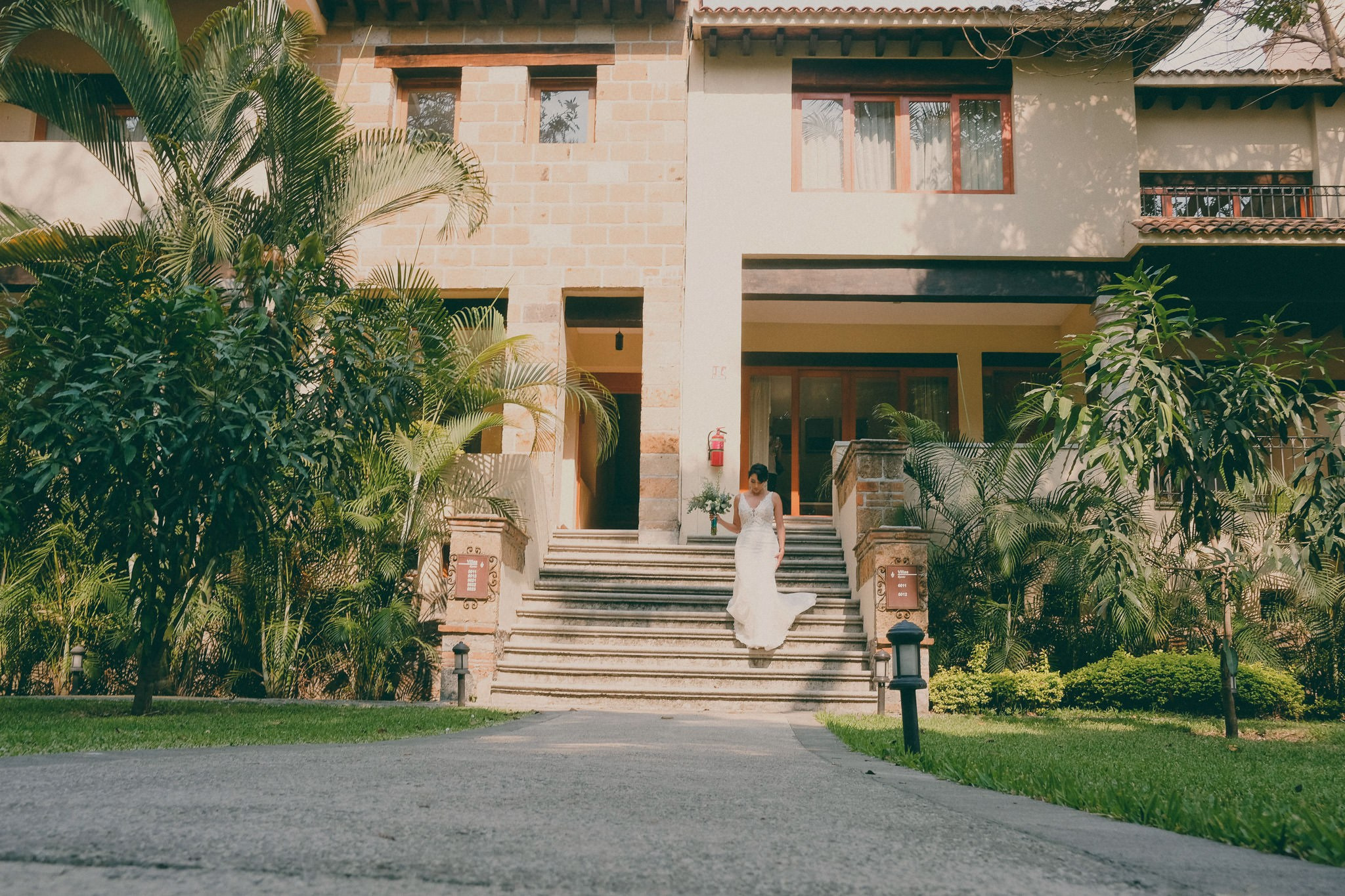 Gaby & Gus. Wedding and family photographer in Mexico City