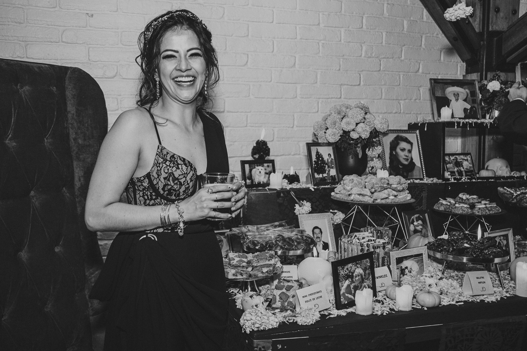 Daniela & Jose. Wedding and family photographer in Mexico City