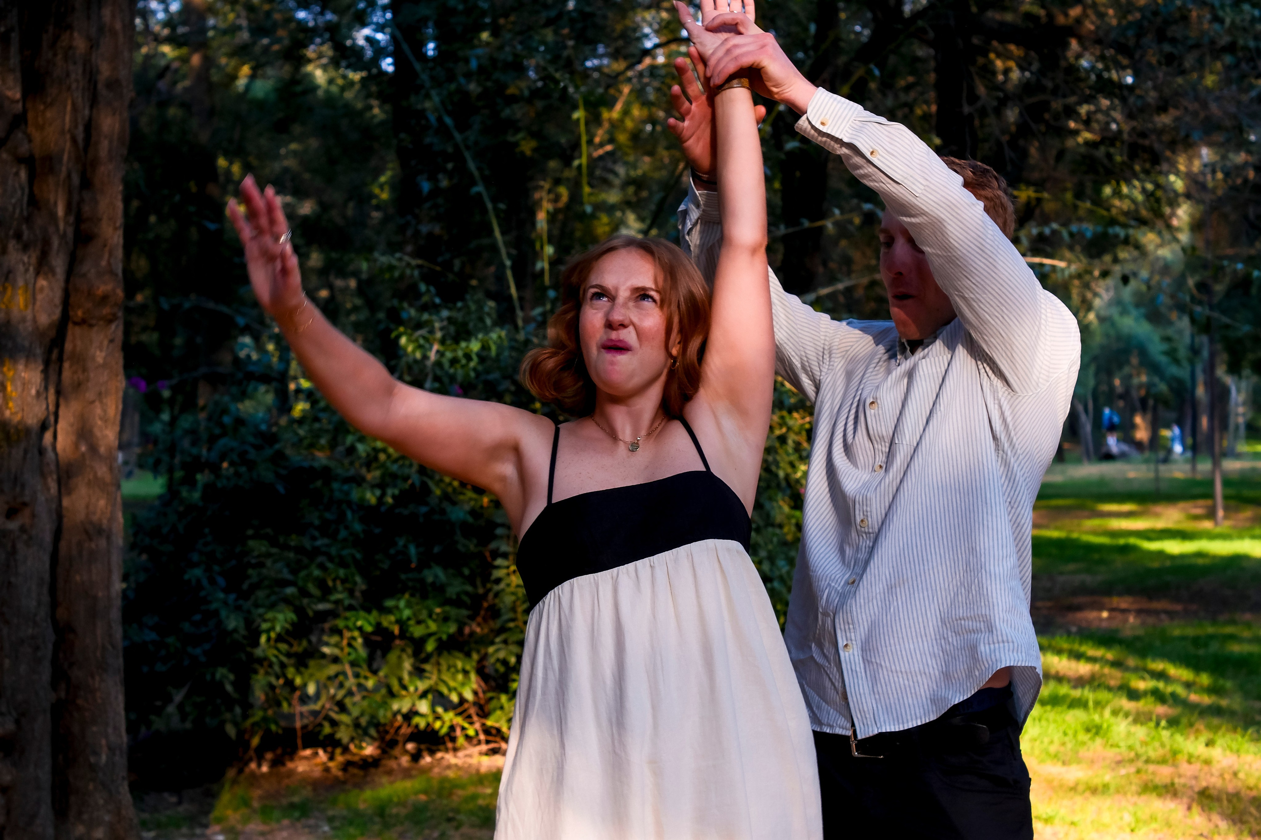 Katlin & Jacob. Wedding and family photographer in Mexico City