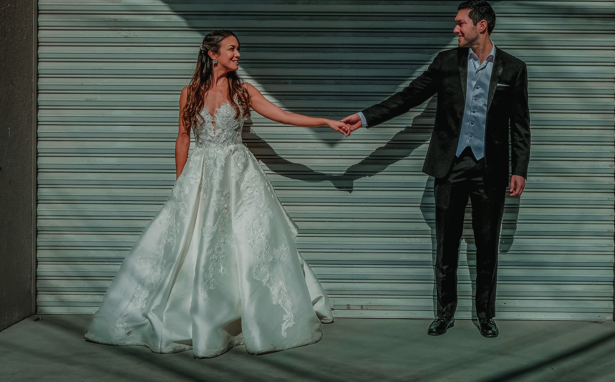 Dany & Jose. Wedding and family photographer in Mexico City