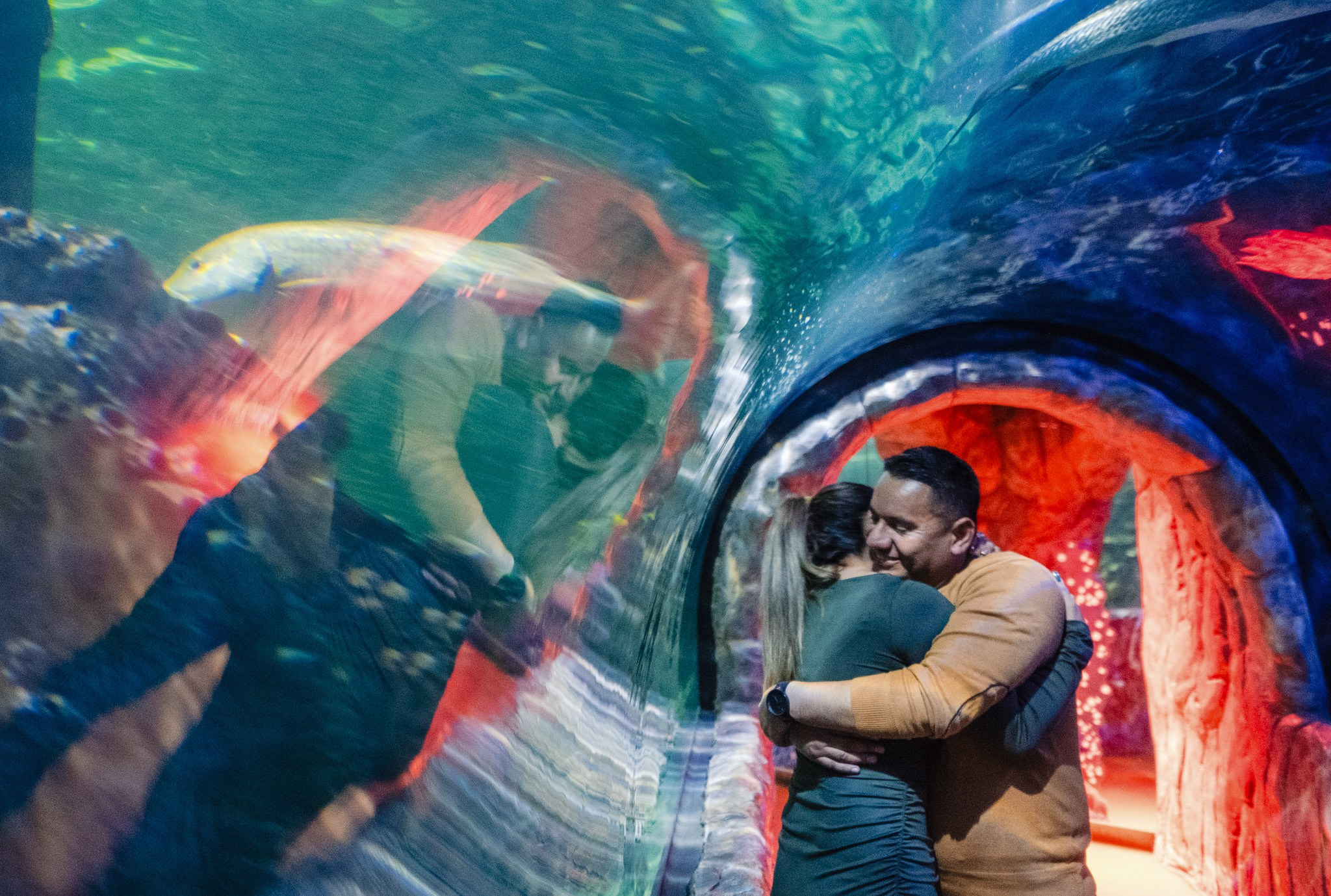 Ricardo & Bere. Wedding and family photographer in Mexico City