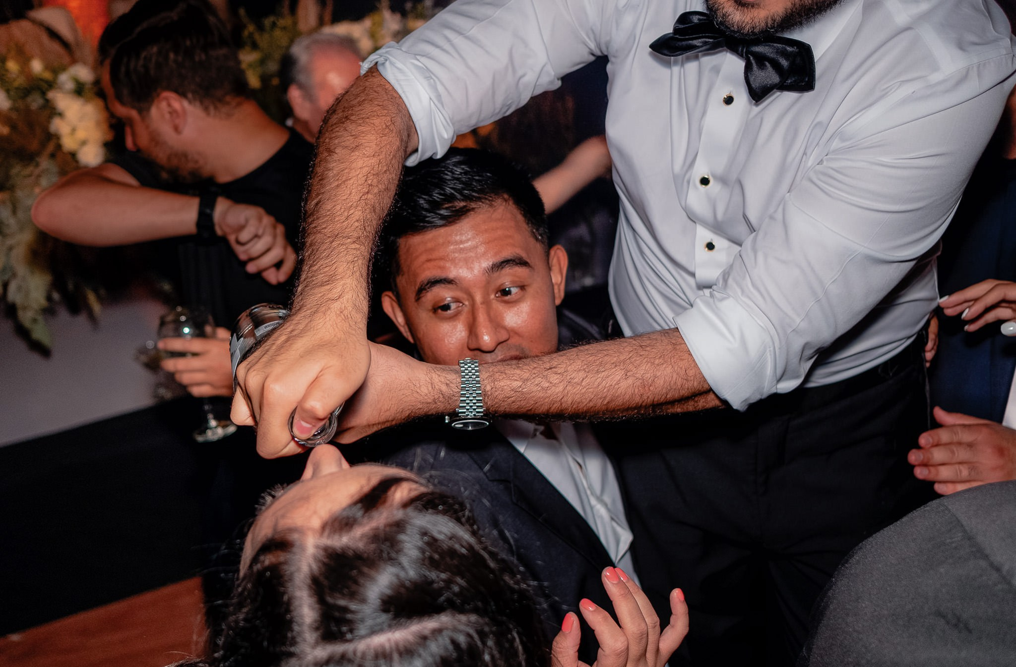 Steph & Bryan. Wedding and family photographer in Mexico City