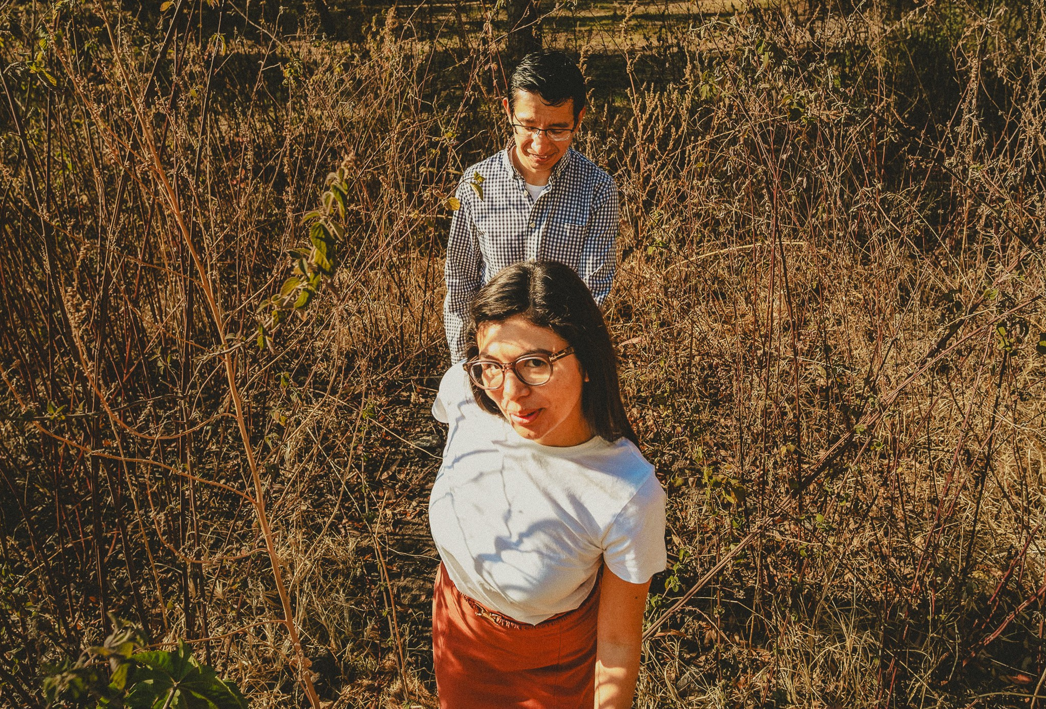 Liliana & Sergio. Wedding and family photographer in Mexico City