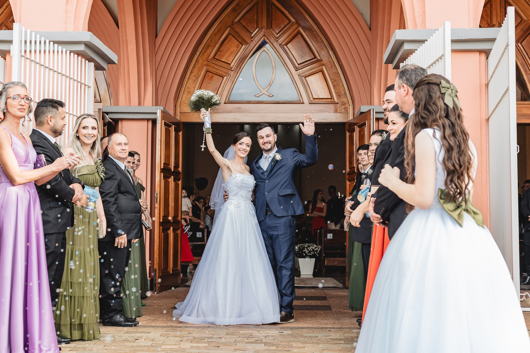 Karolayne e Giovani. Fotografo de casamento I Claudinei Moura