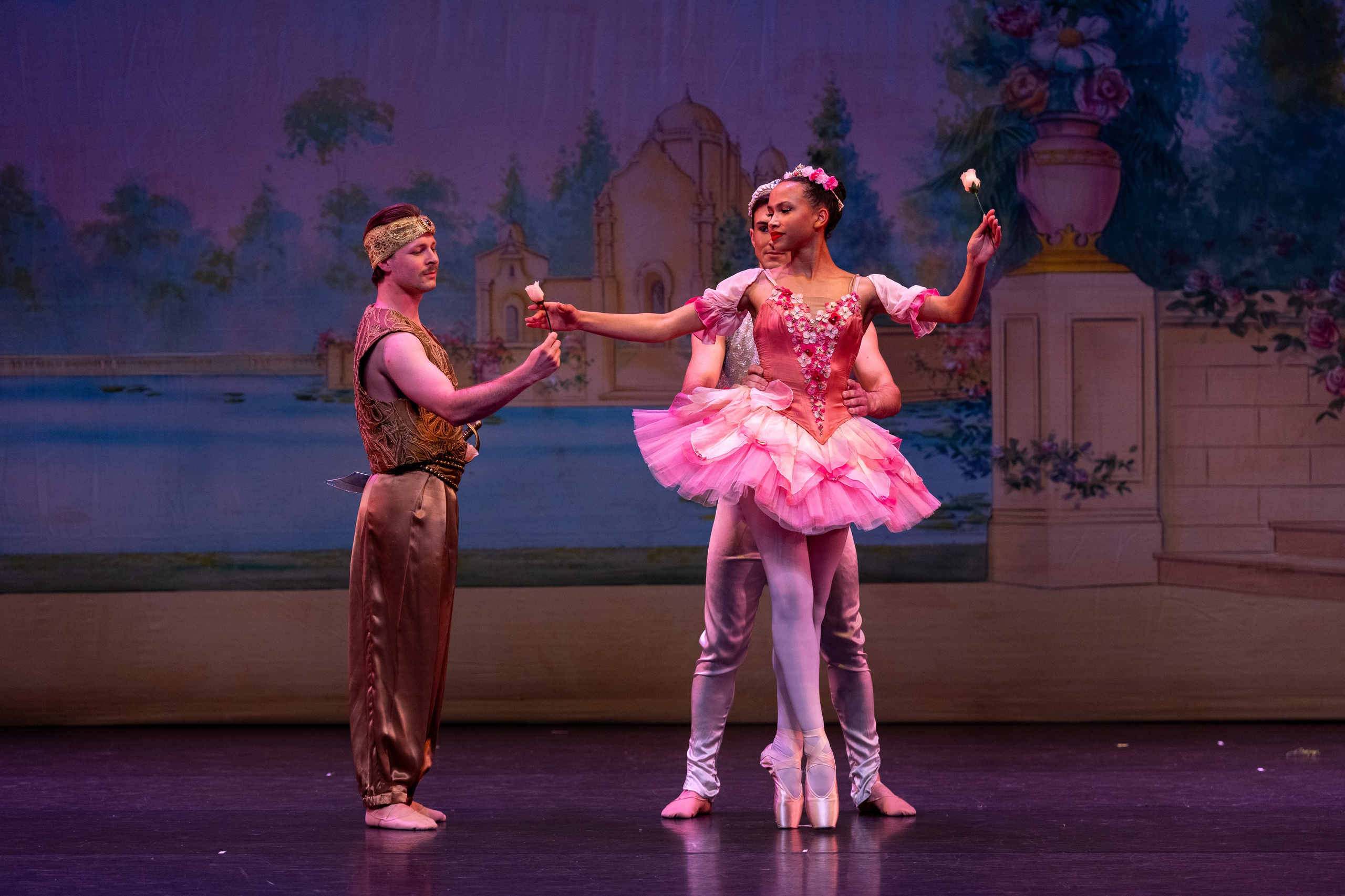 Ballet Photographer. Santa Clarita Photographer