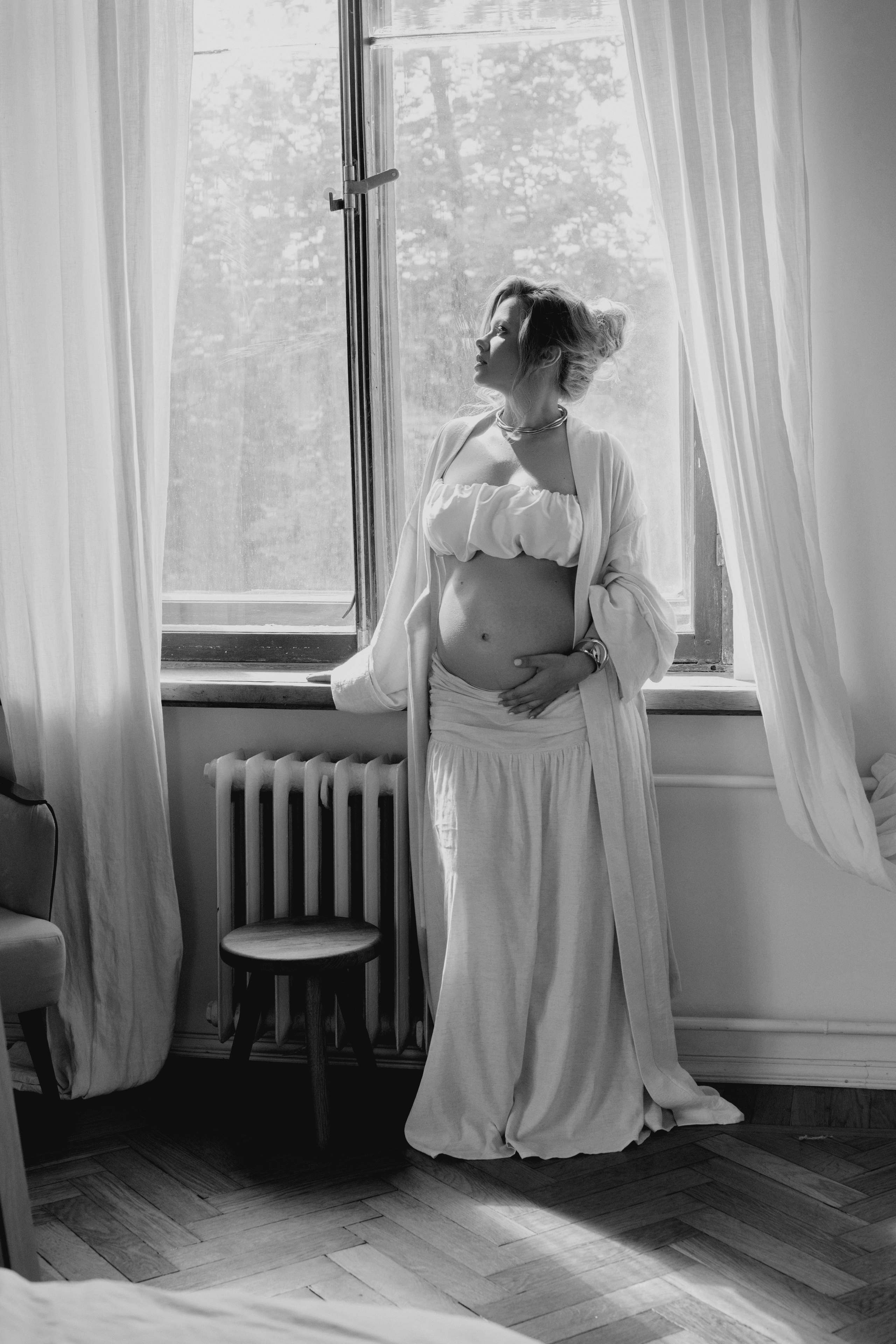 Леночка Беременность🤍. Meisha Photo