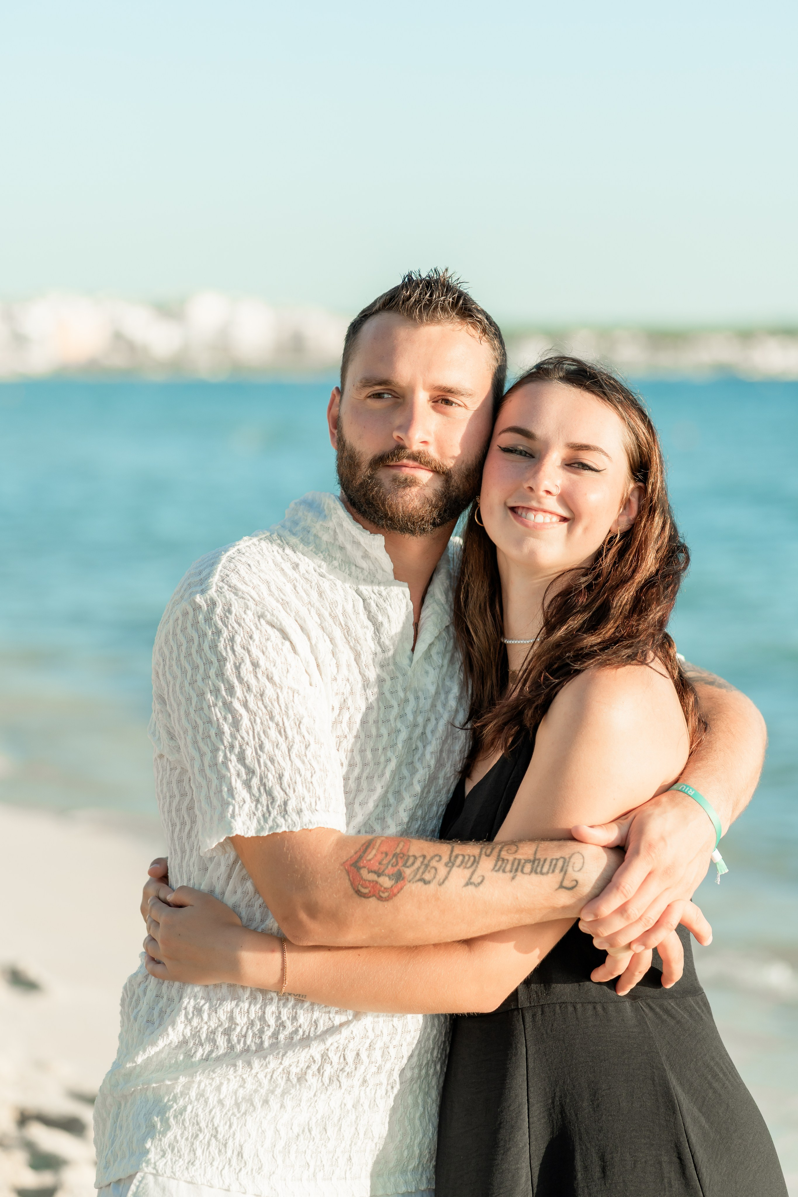 Paarshooting Playa de Palma. Deine Fotografin auf Mallorca für Familien und Business