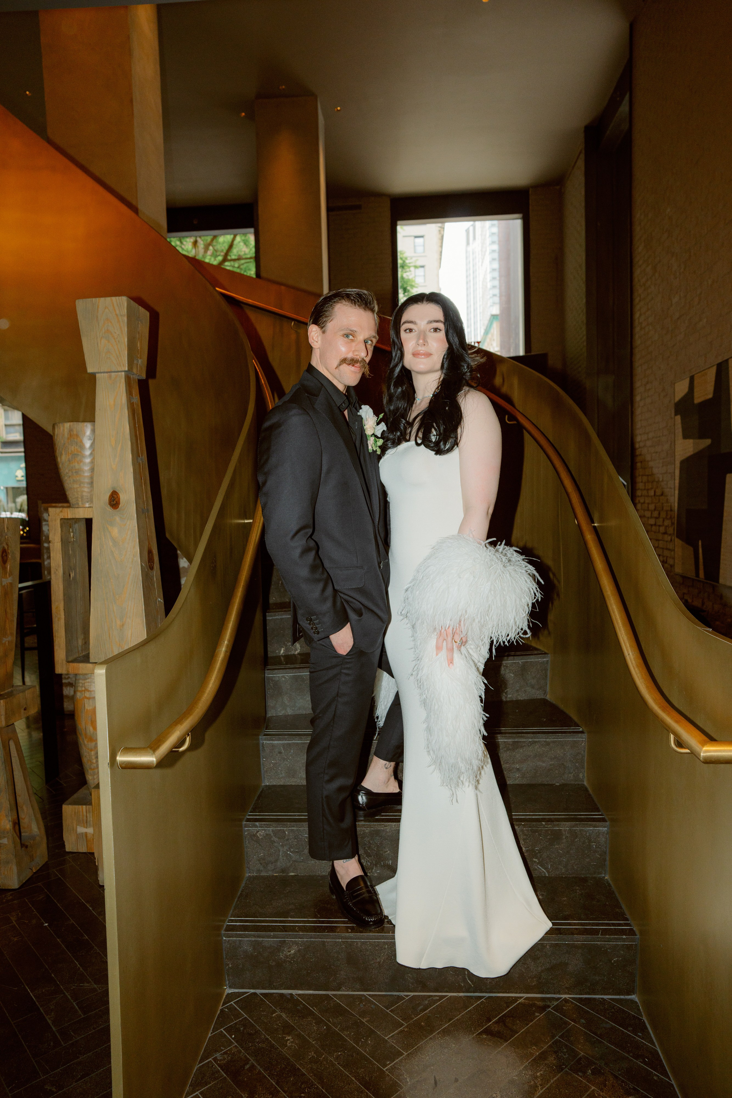 Savannah and Michael. Wedding photographer and videographer New York | New Jersey