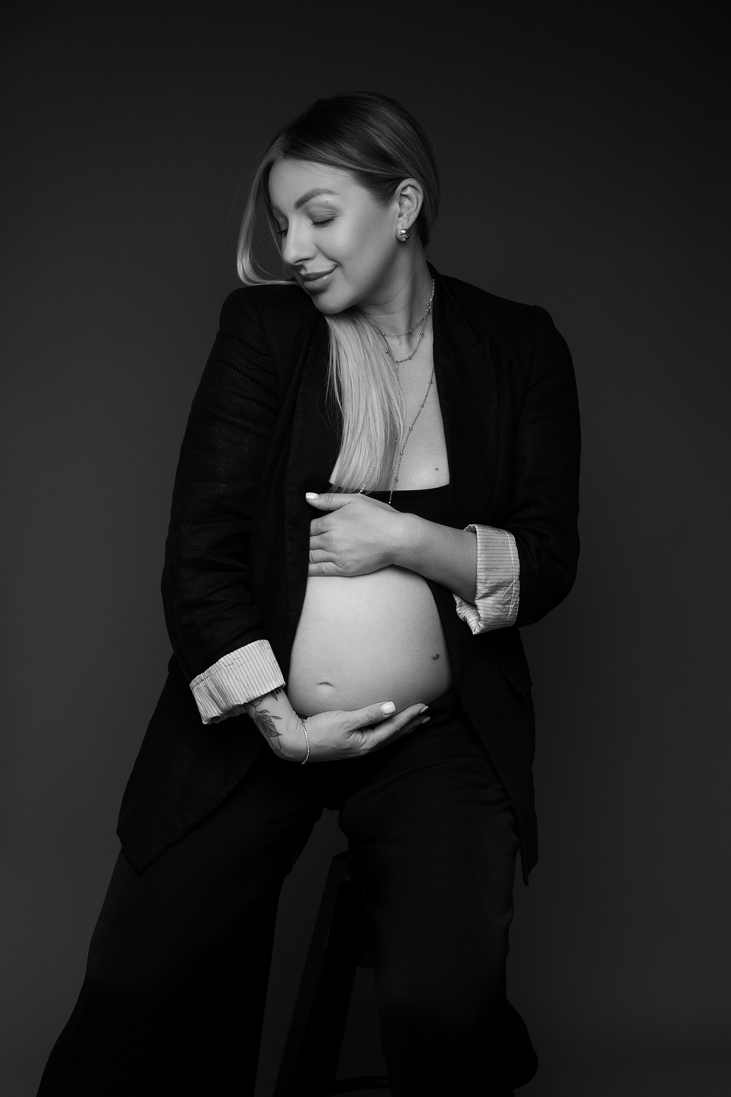 Babybauch Shooting. Maria Langlitz Photography