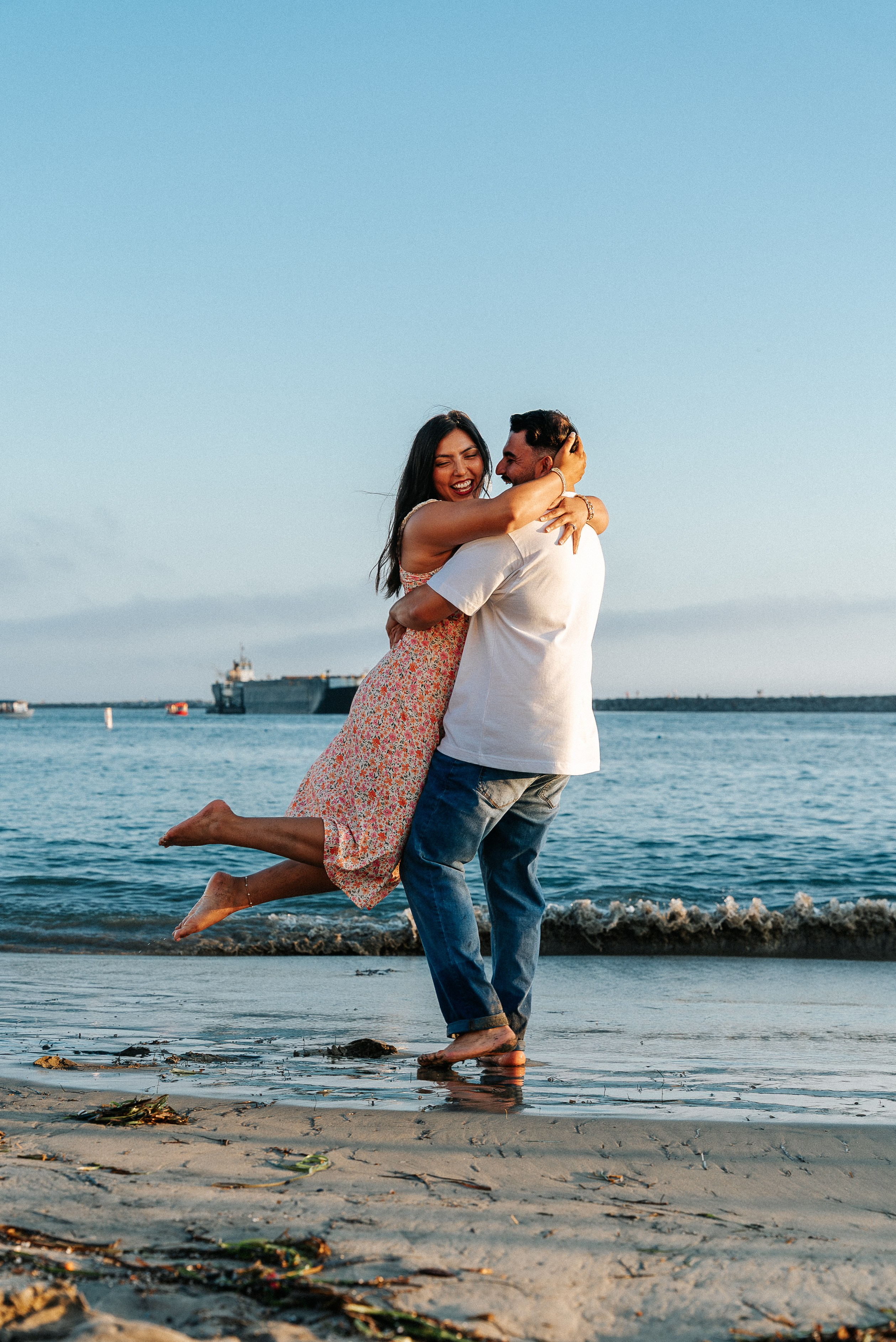 Couples. Luana Pinheiro | Hajime Creative Studio — Photo & Video in Huntington Beach