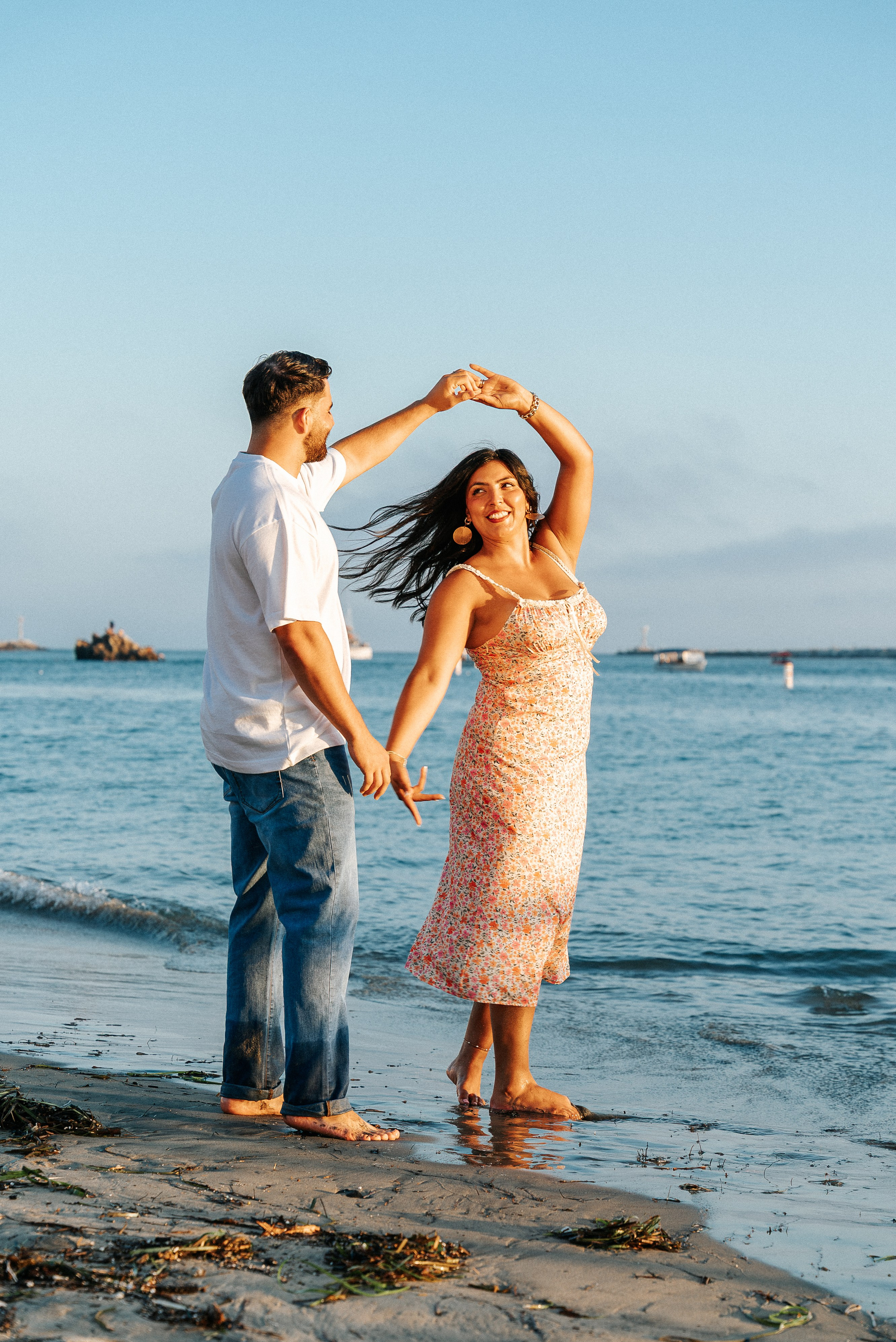 Couples. Luana Pinheiro | Hajime Creative Studio — Photo & Video in Huntington Beach