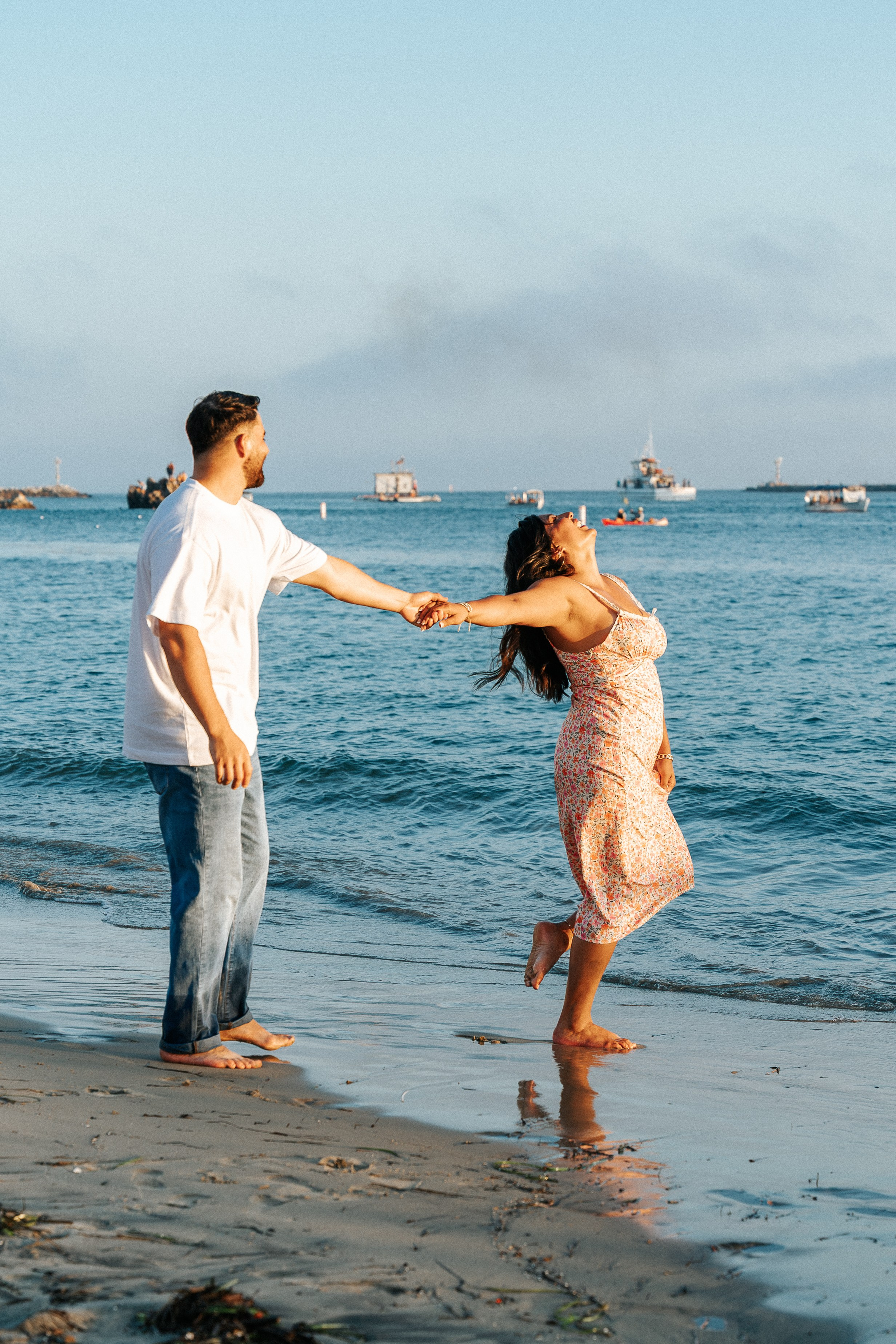 Couples. Luana Pinheiro | Hajime Creative Studio — Photo & Video in Huntington Beach
