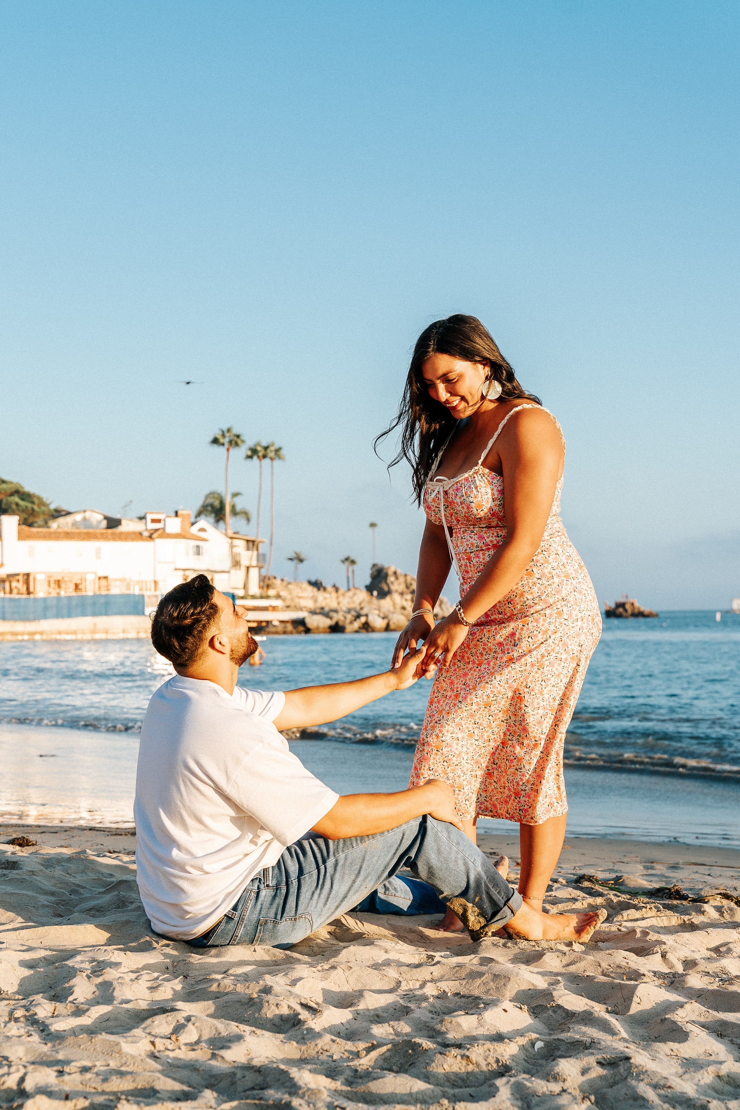 Couples. Luana Pinheiro | Hajime Creative Studio — Photo & Video in Huntington Beach
