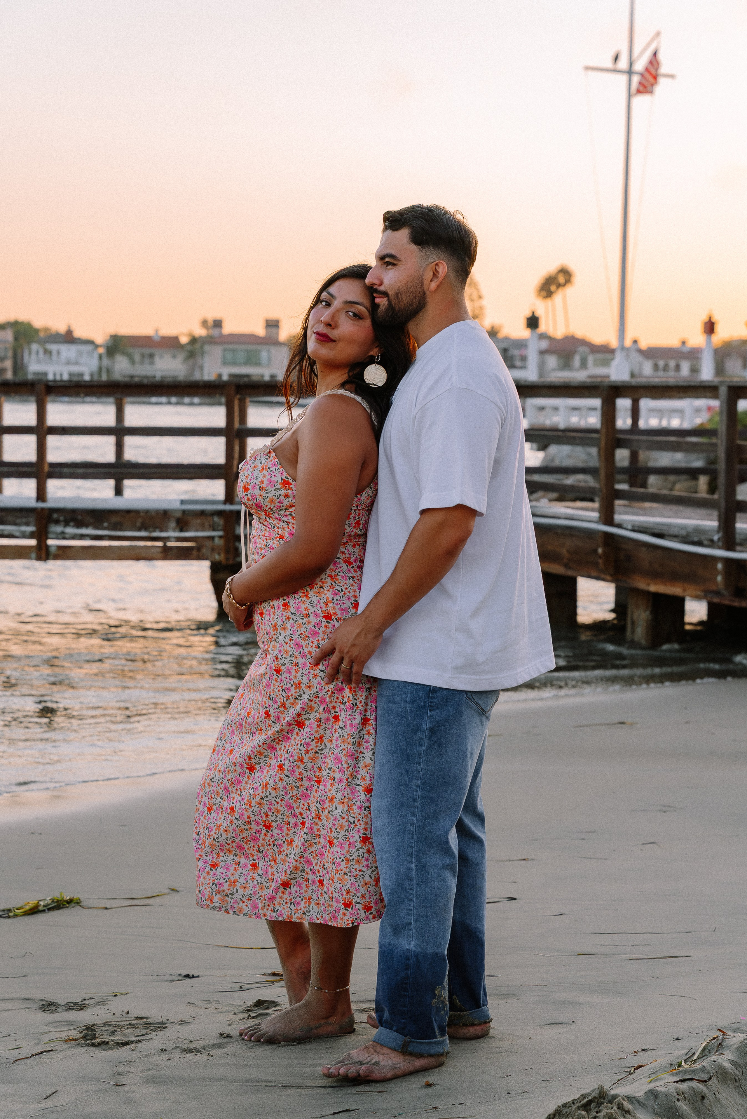 Couples. Luana Pinheiro | Hajime Creative Studio — Photo & Video in Huntington Beach