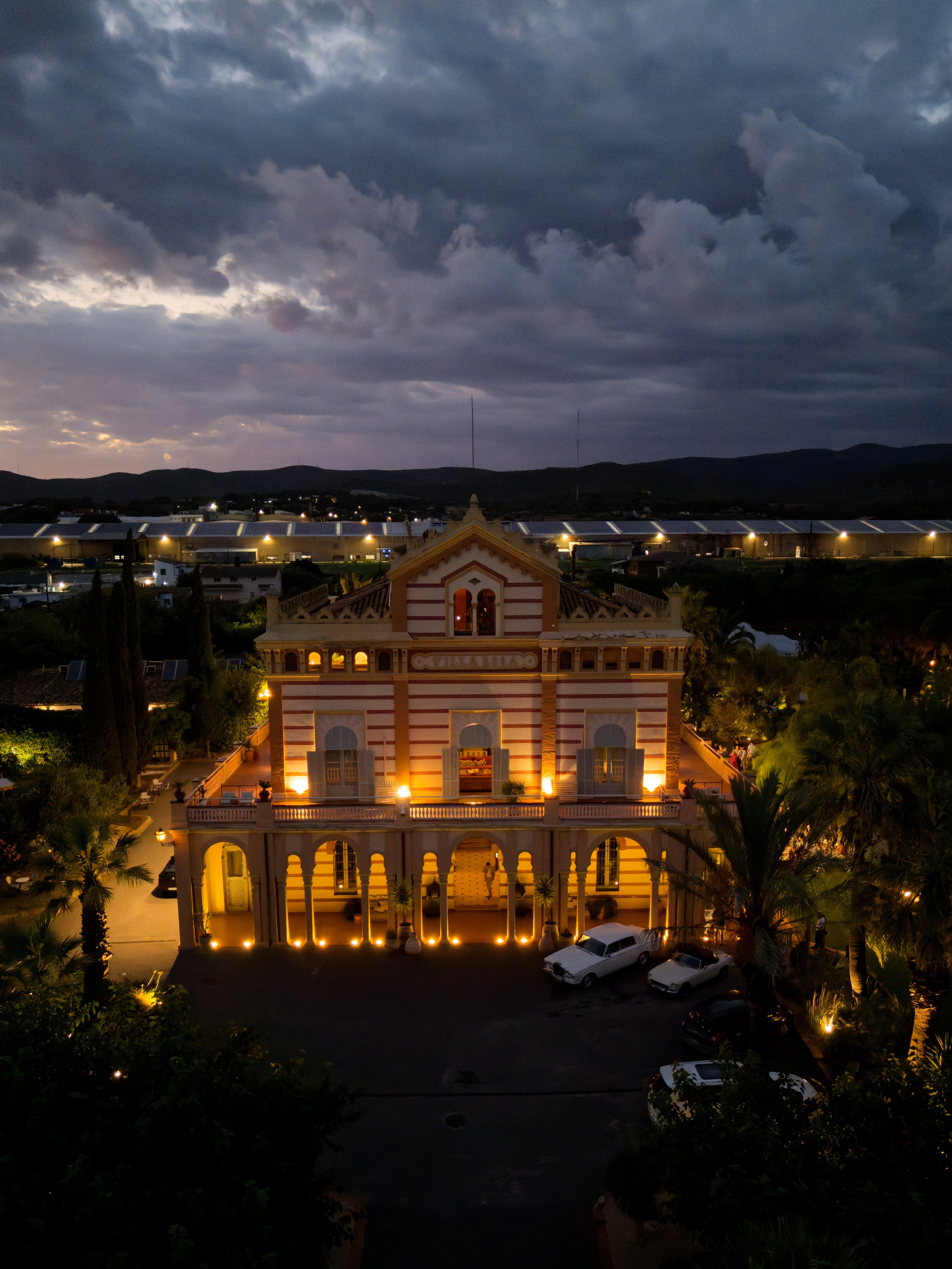 Wedding at Gran Villa Rosa, Barcelona, Spain Preview