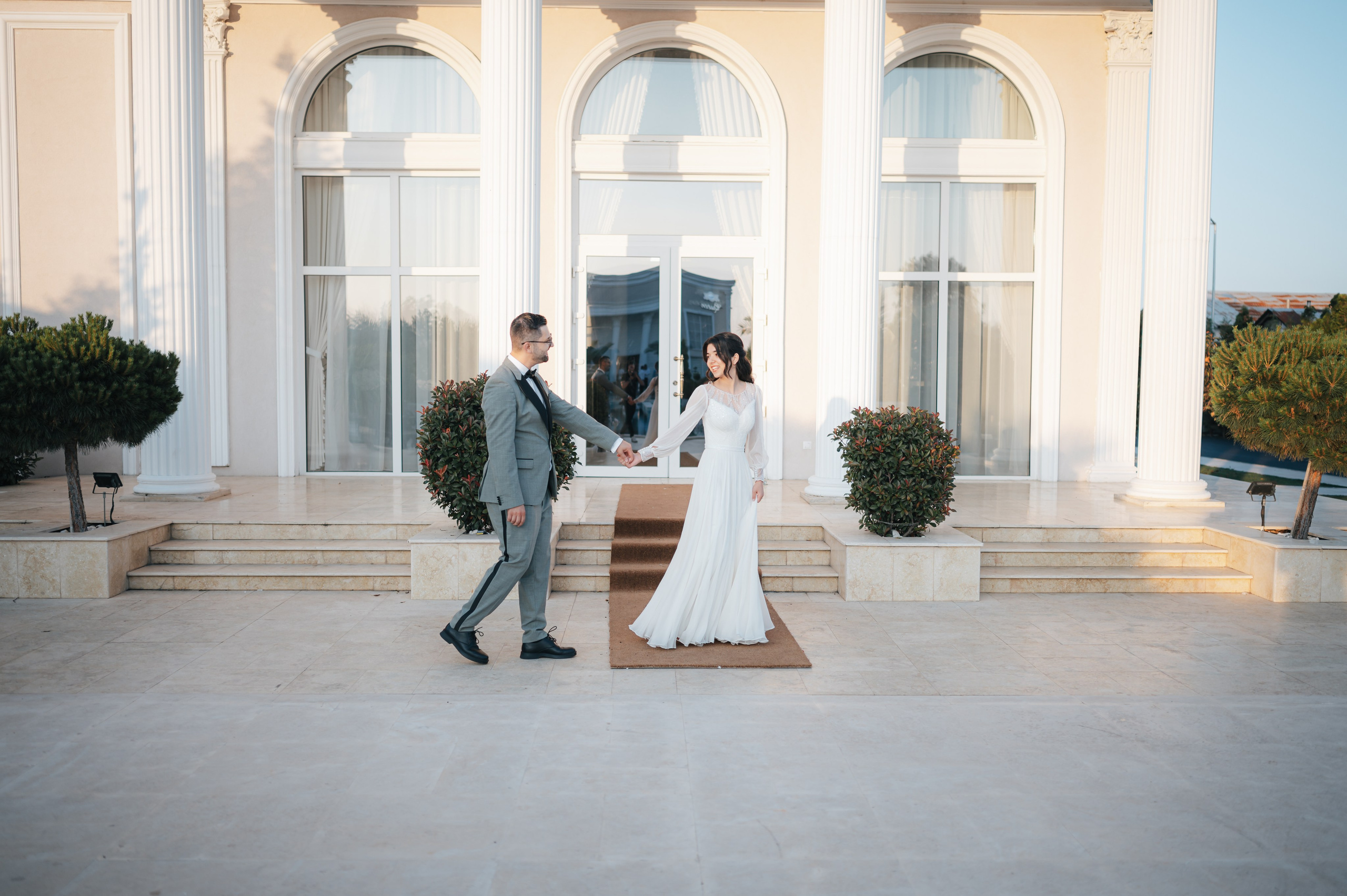 Alexandra&Marc’s Wedding