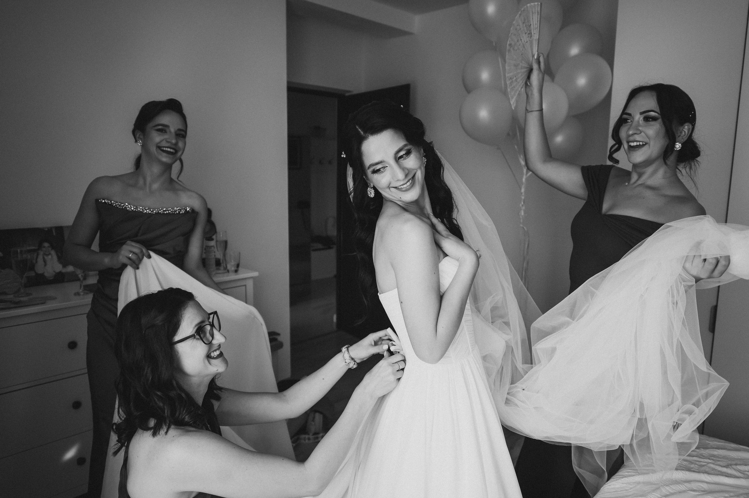 Laura&Flaviu’s Wedding